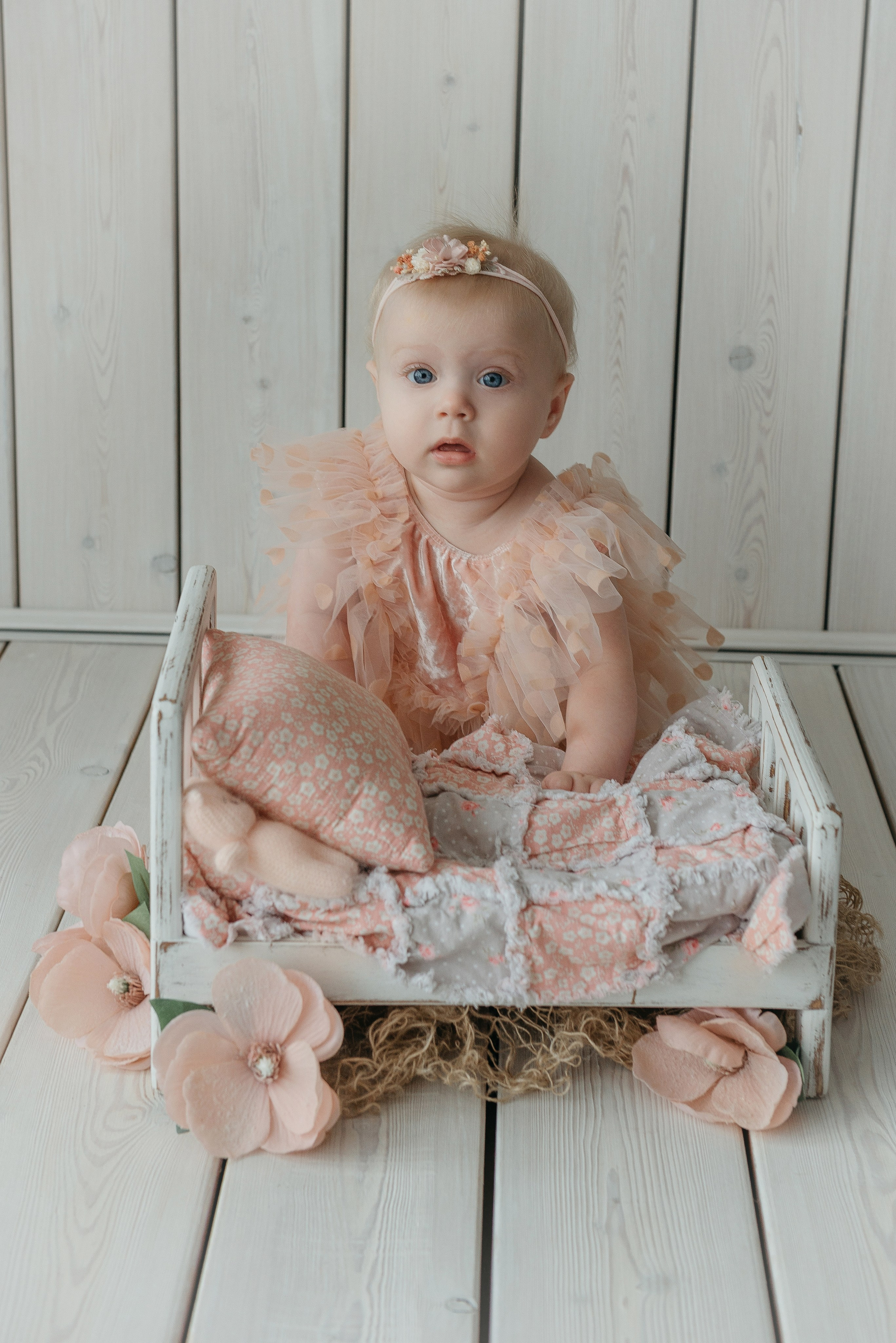 Полина. Фотограф новорожденных Белгород