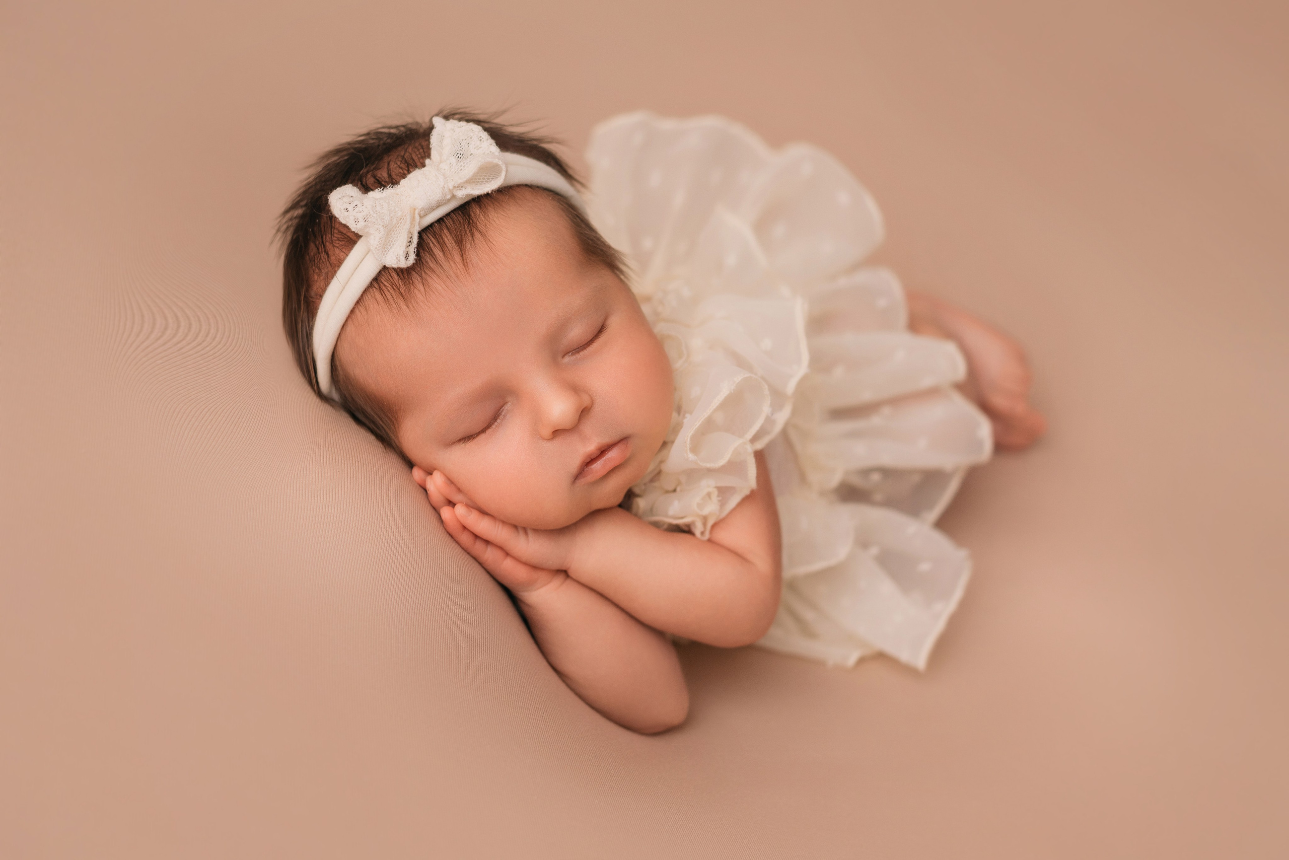 Аня. Фотограф новорожденных Белгород