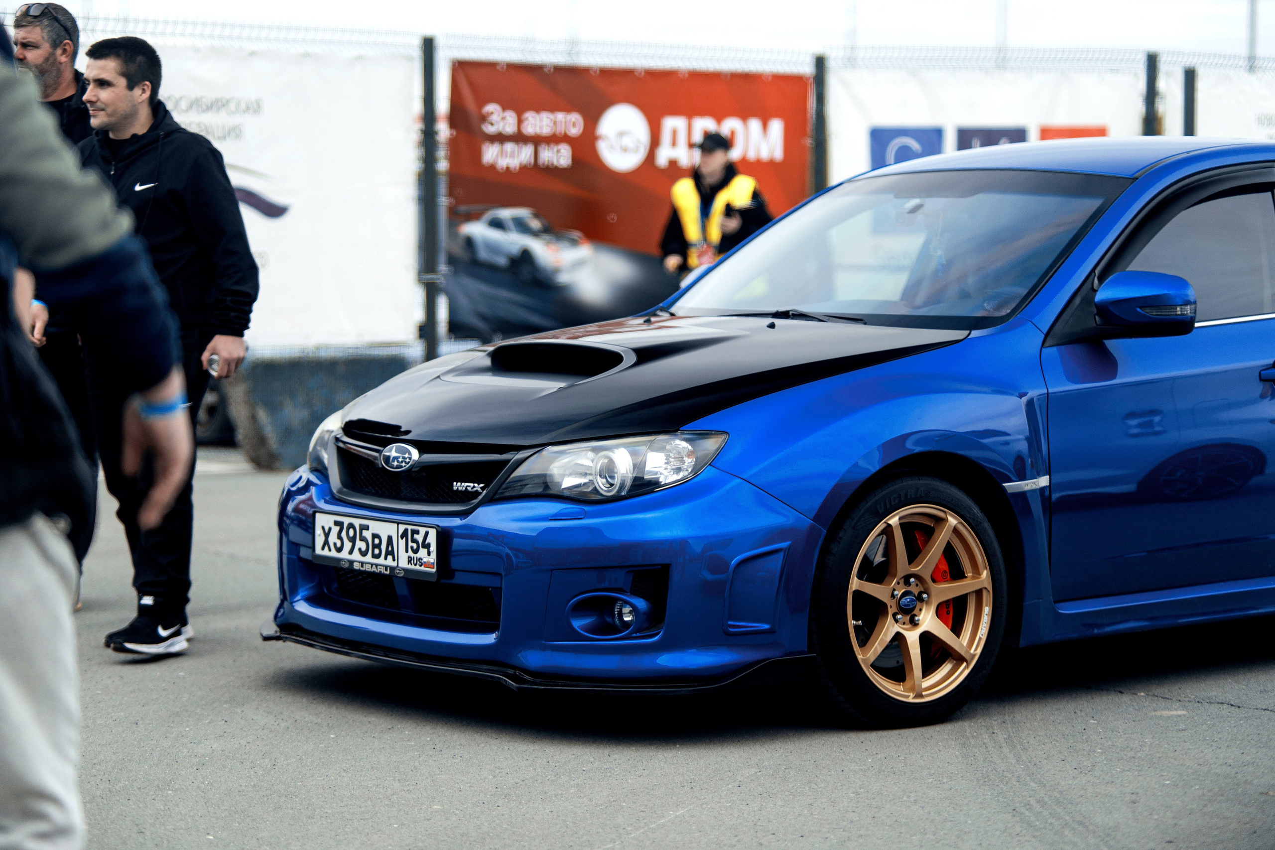 DRIFT LETO 1этап 16.05.2026. Фотограф в Новосибирске Владислав Унтерберг