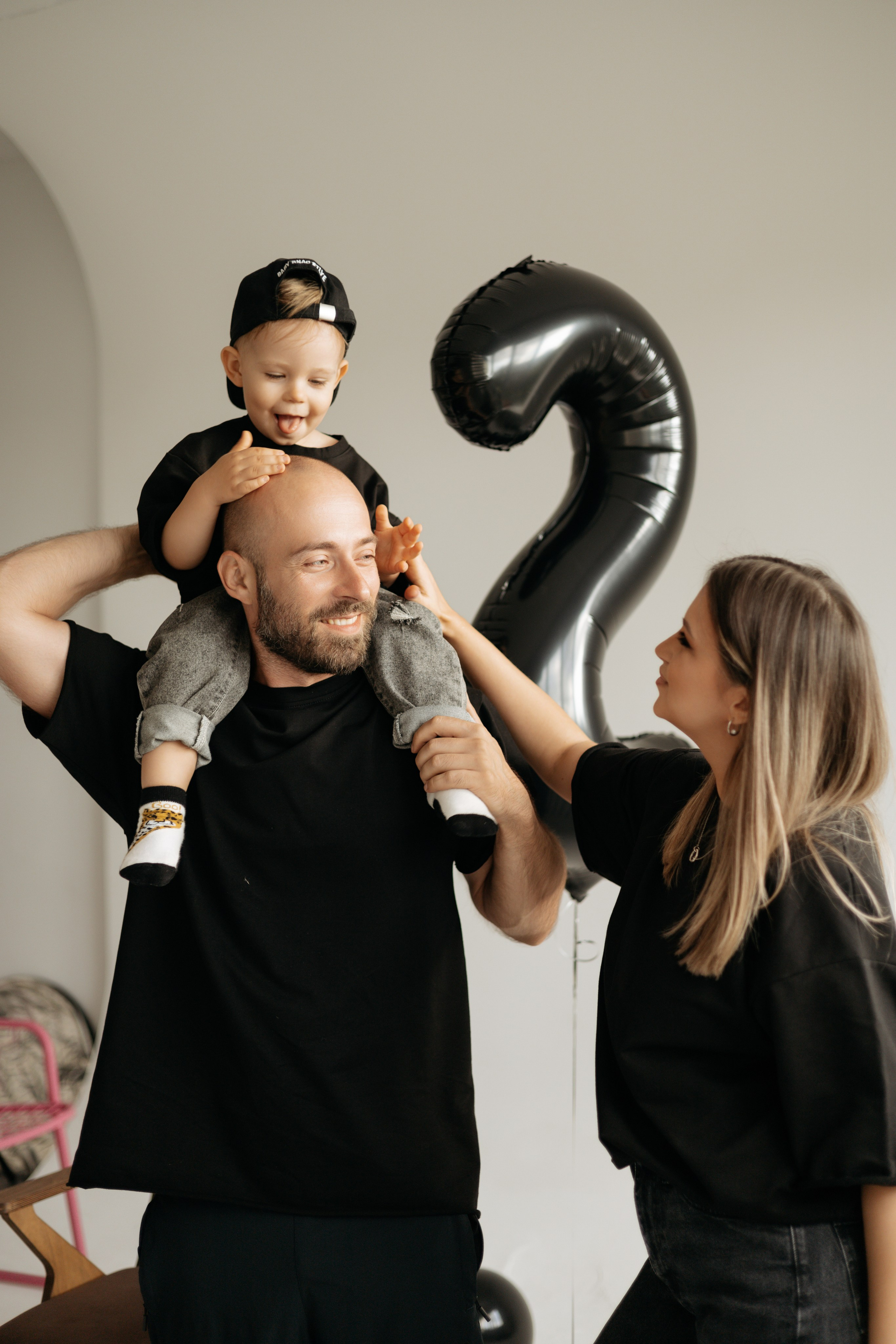 Луке 2 года. Самый теплый фотограф в Краснодаре Рябоконь Ксения