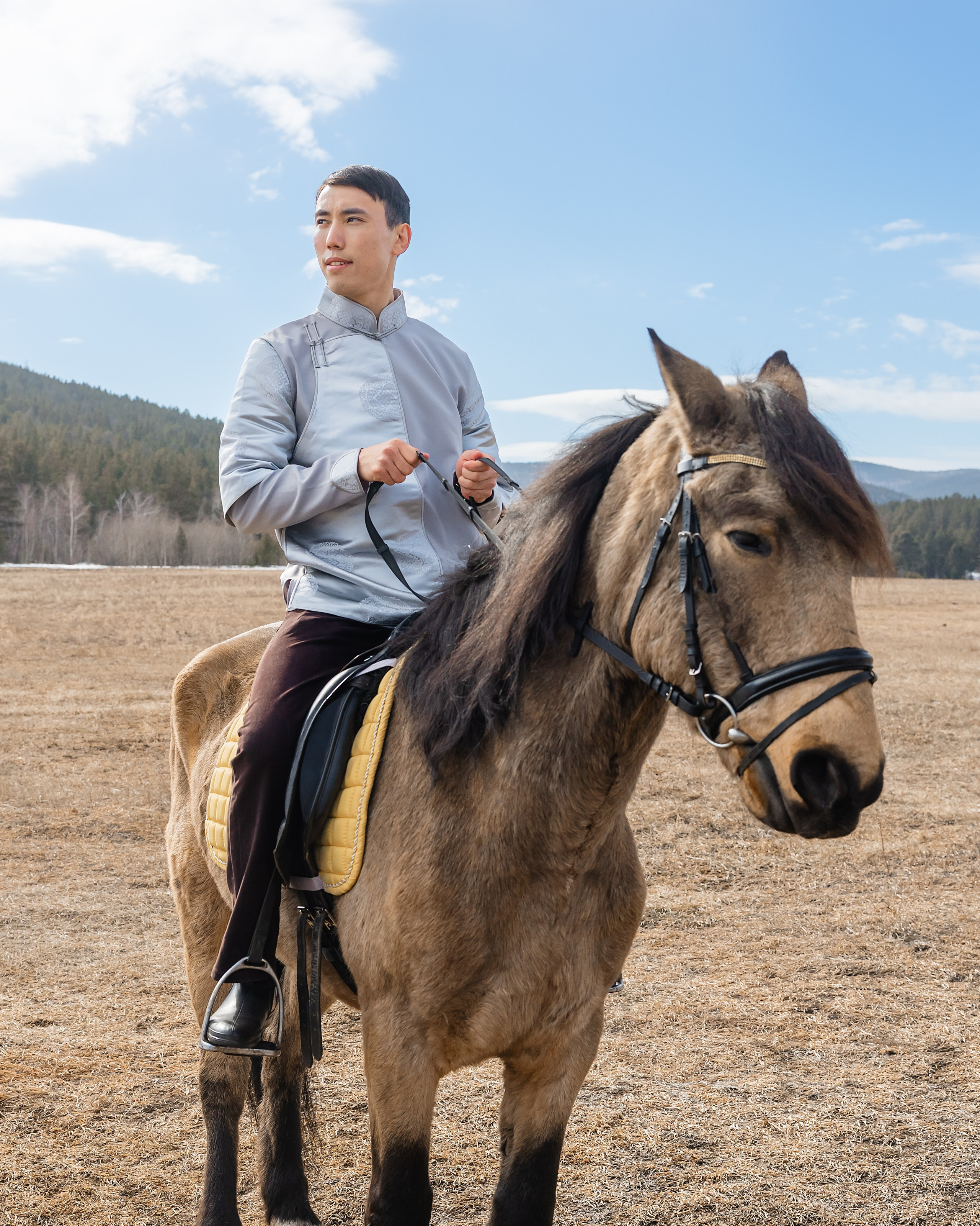 @BayanBrand. Фотограф и видеограф в Улан-Удэ: Аюна Габагуева и Артём Шаханов