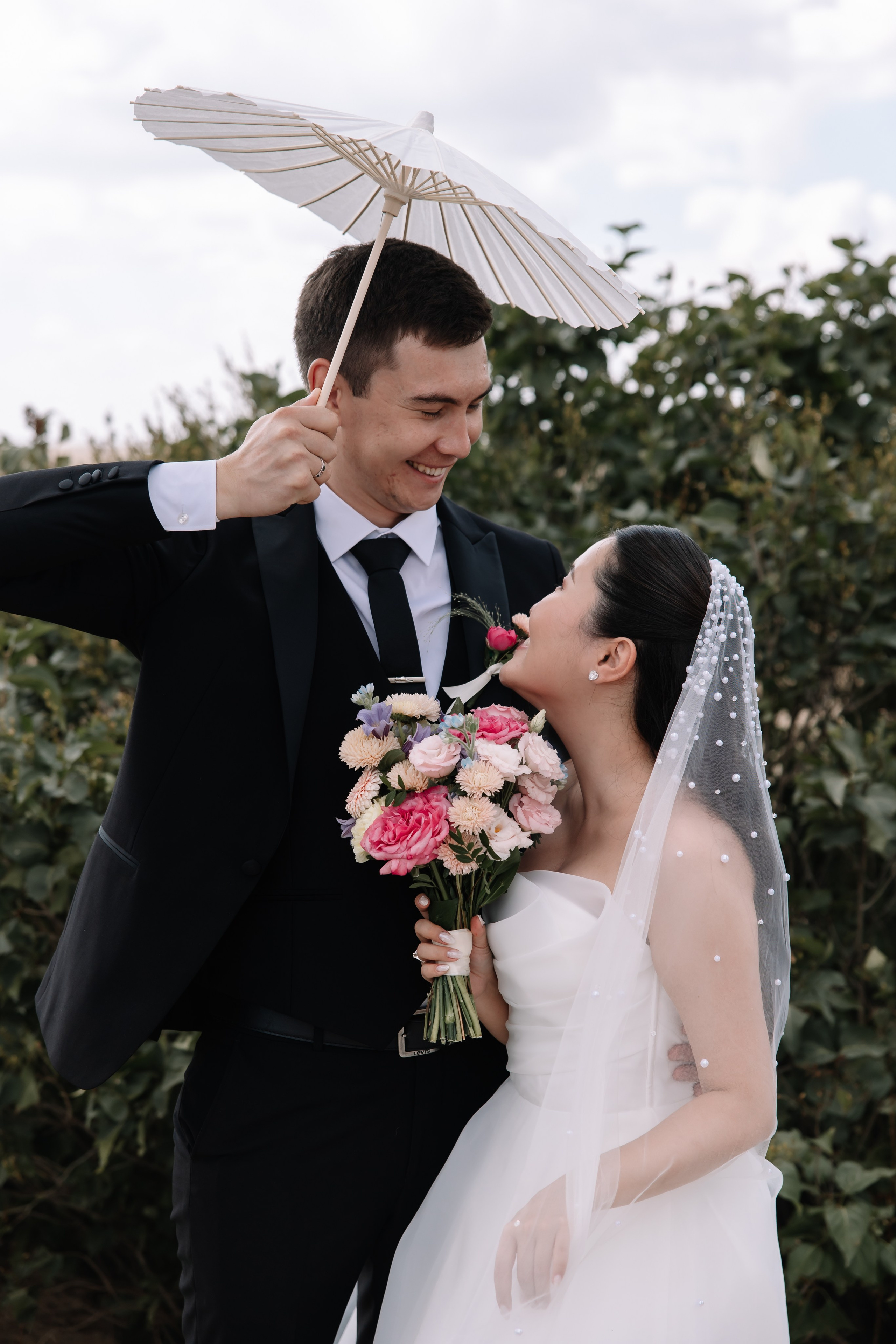 Свадьба Стаса и Нелли. Свадебный и семейный фотограф в Элисте Лиджик Сарлов