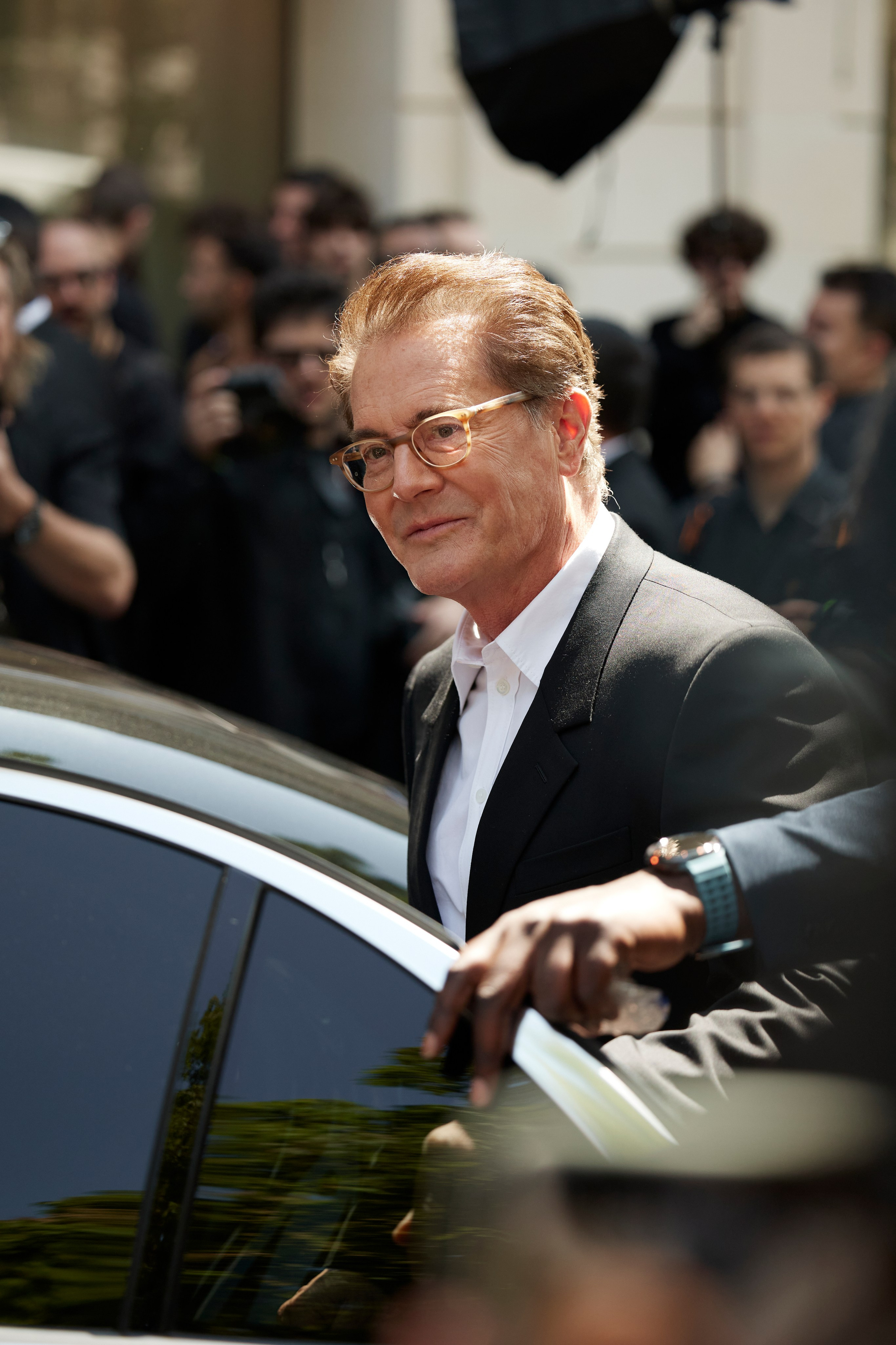 Balenciaga Haute Couture Fall-Winter 25/26. Photographer in Milan Ivan Goncharov