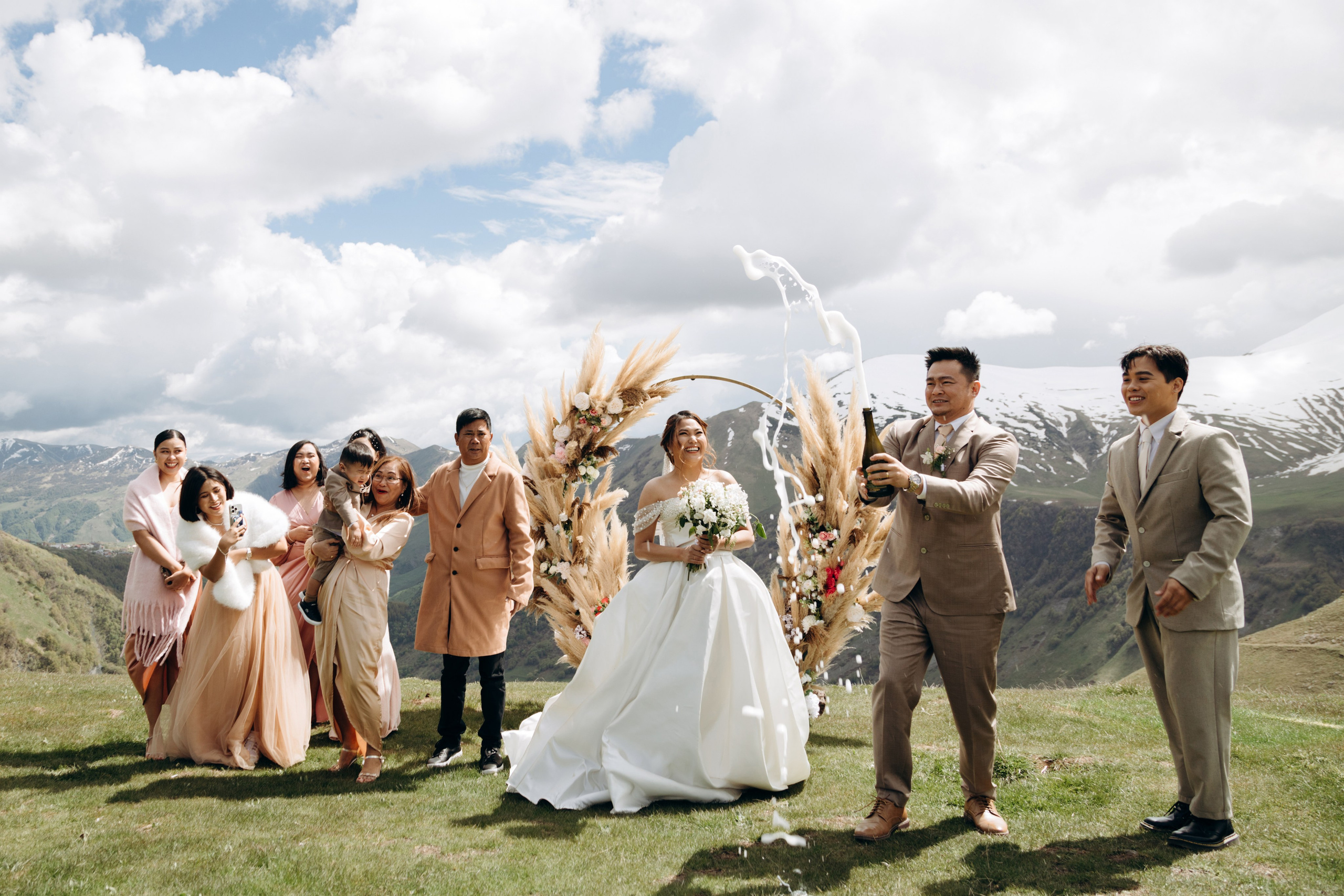 Aldrin and Mae. Фотограф в Тбилиси Наталья Фомина