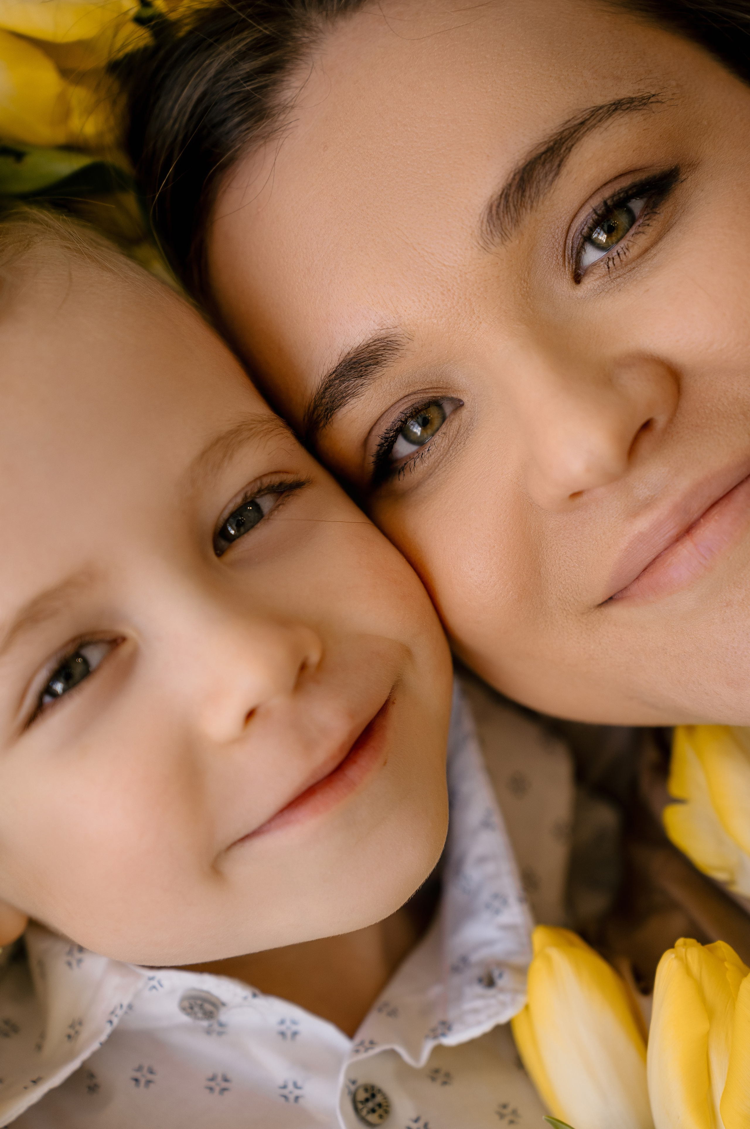 Фотопроект «Тюльпаны»