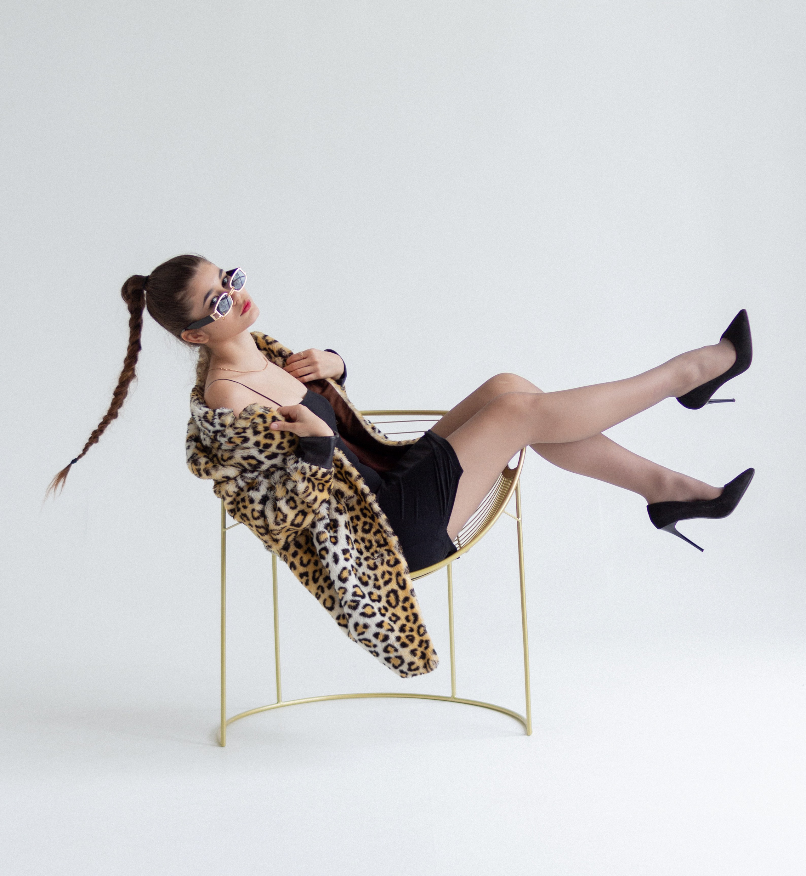 Донова Александра. Promodels