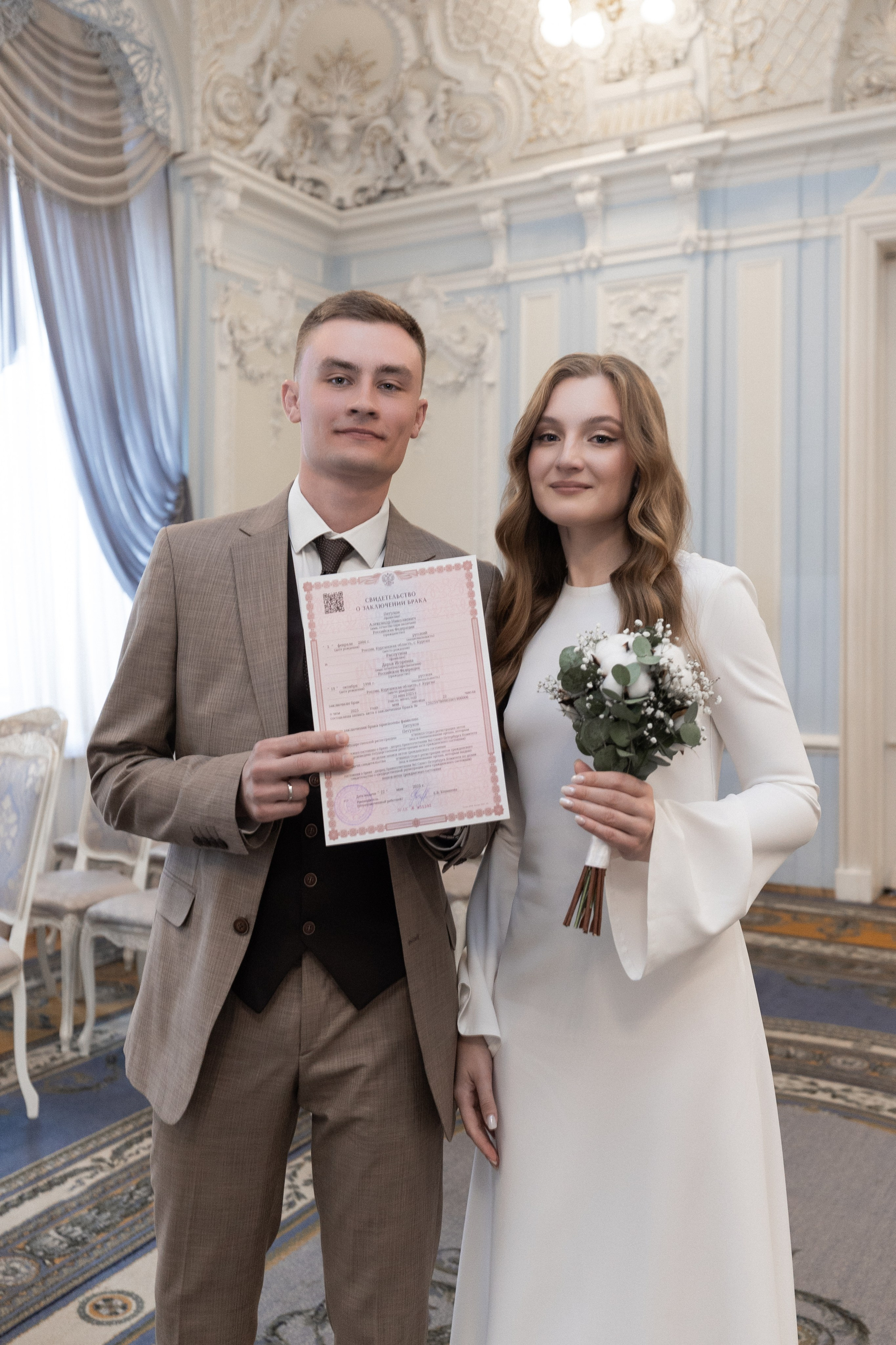 Дарья & Александр. Фотограф для брендов в Санкт-Петербурге — Анита Вернер