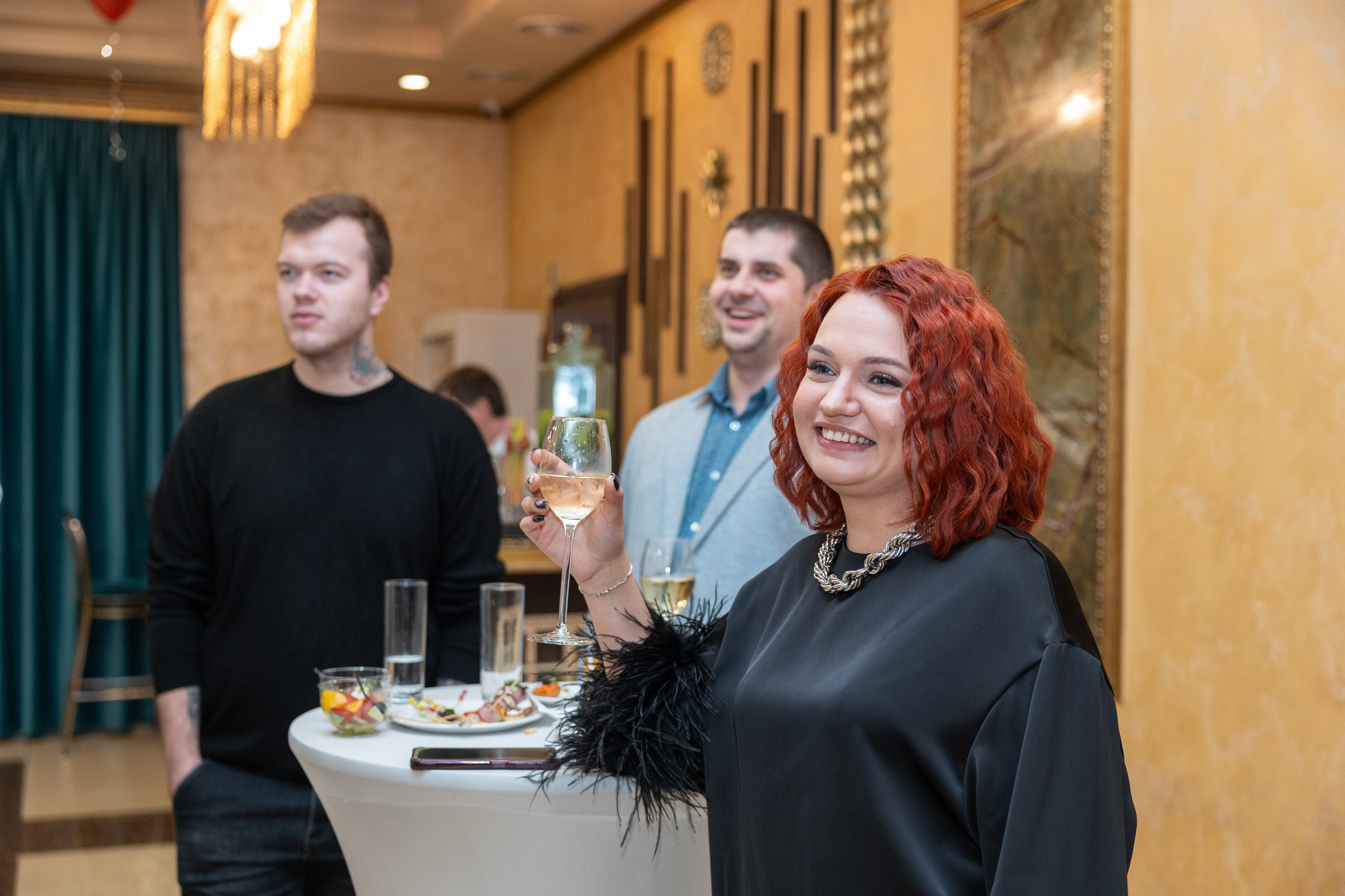 Корпоратив. Ваш фотограф и видеограф