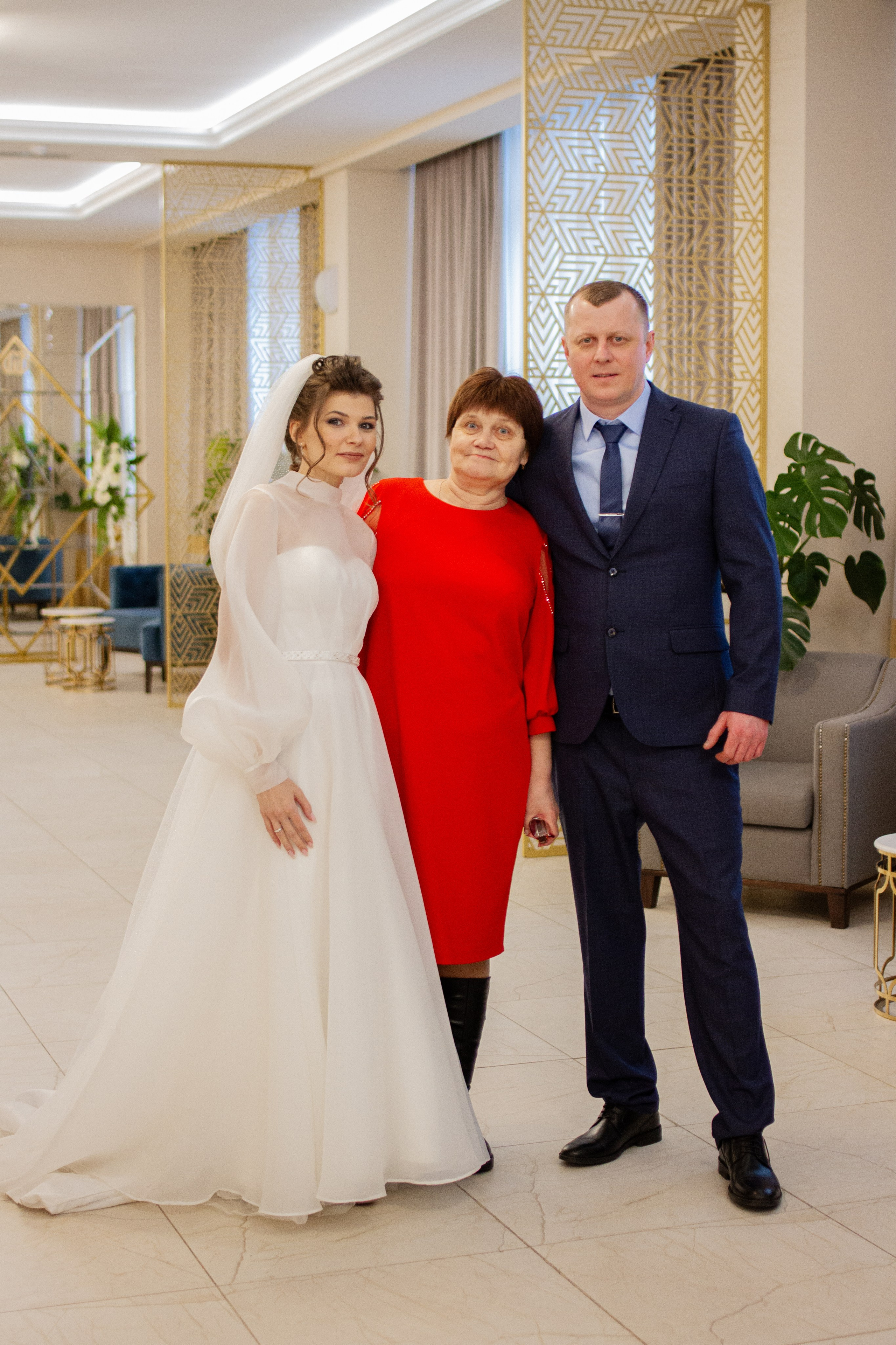 Сергей и Светлана. Главная