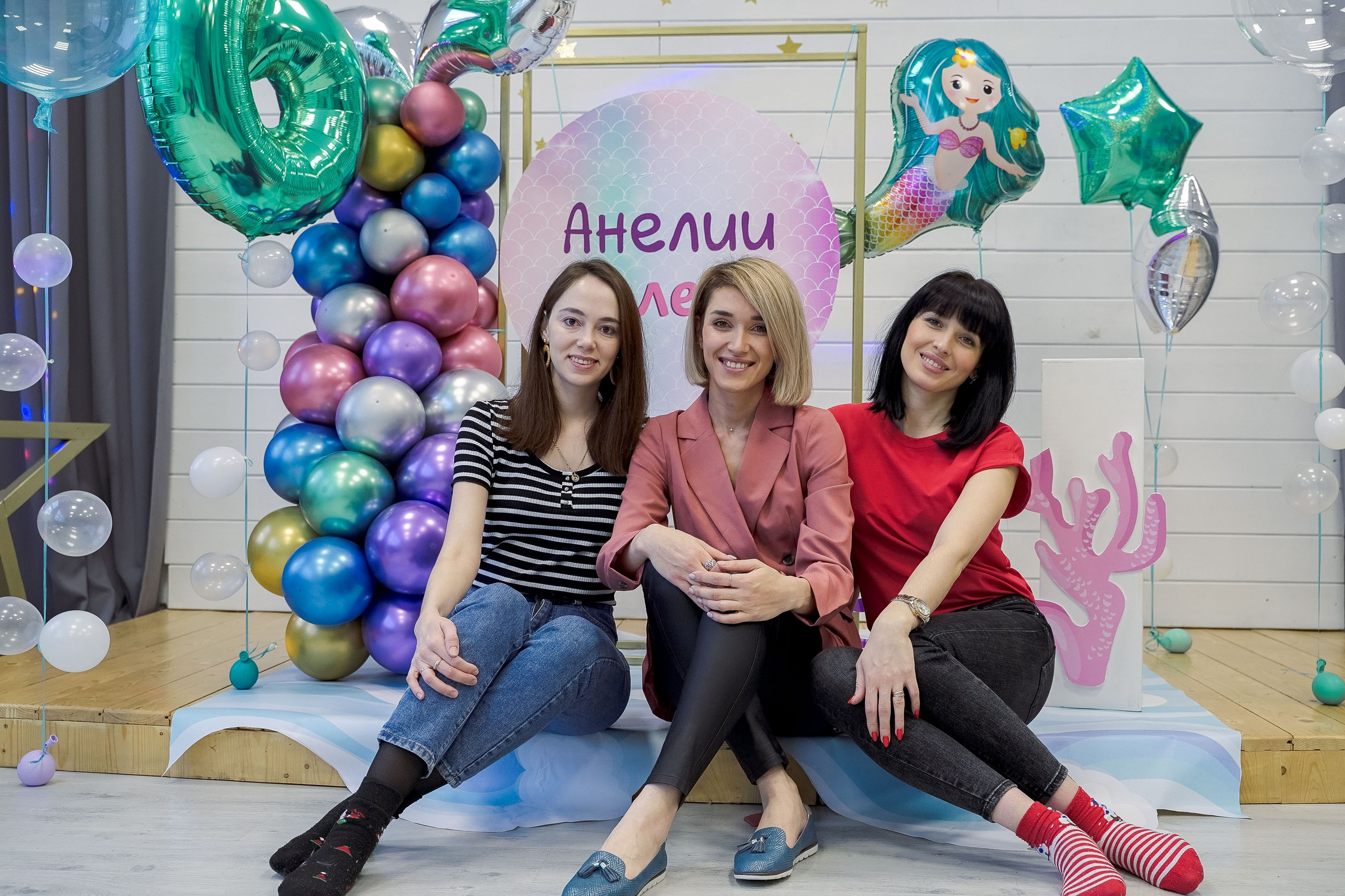 Детские дни рождения. Свадебный фотограф/видеограф