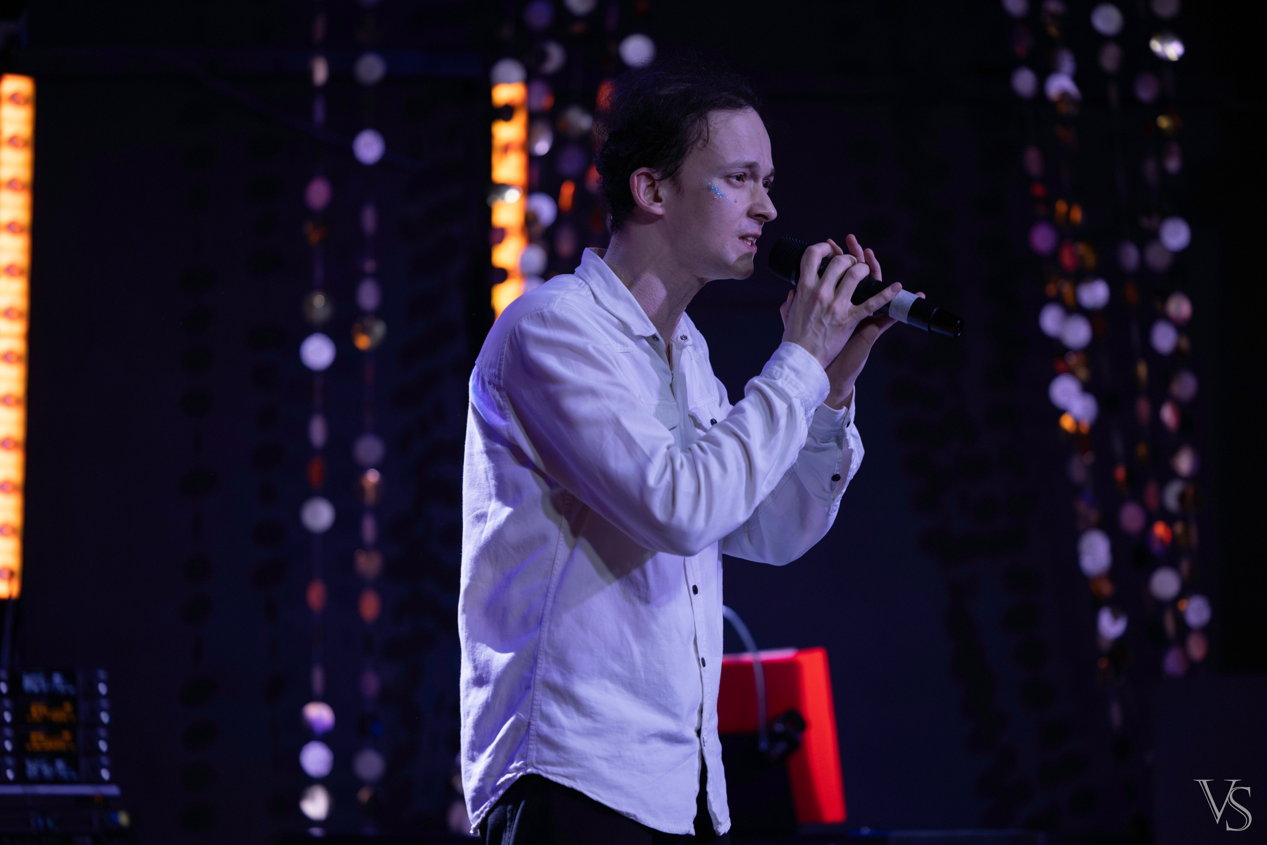 Мюзикл Elf и новогодний концерт Fellowship. Фотограф Виктор Степанов