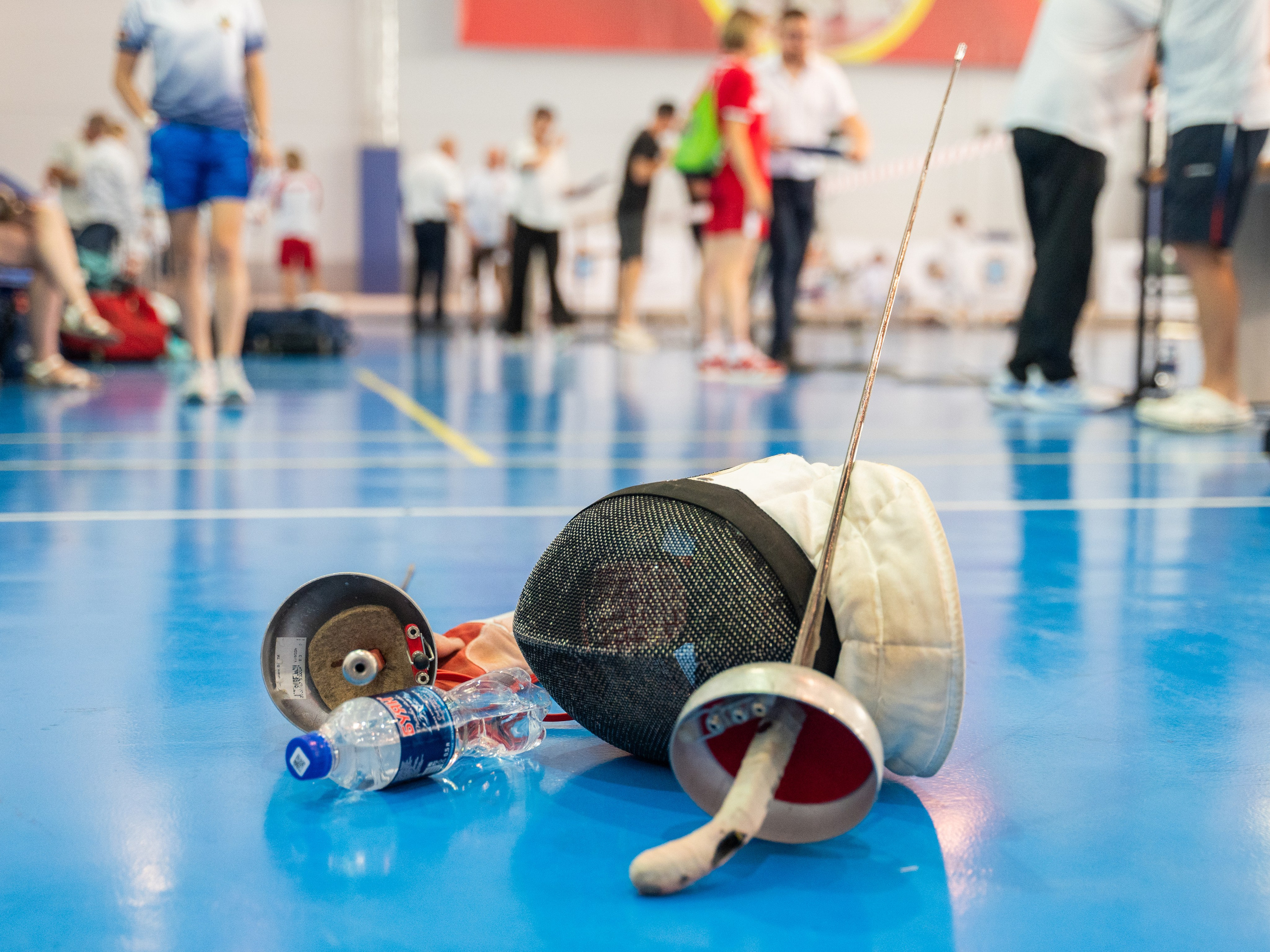 XII Спартакиада учащихся России 2024. Фотограф в Самаре