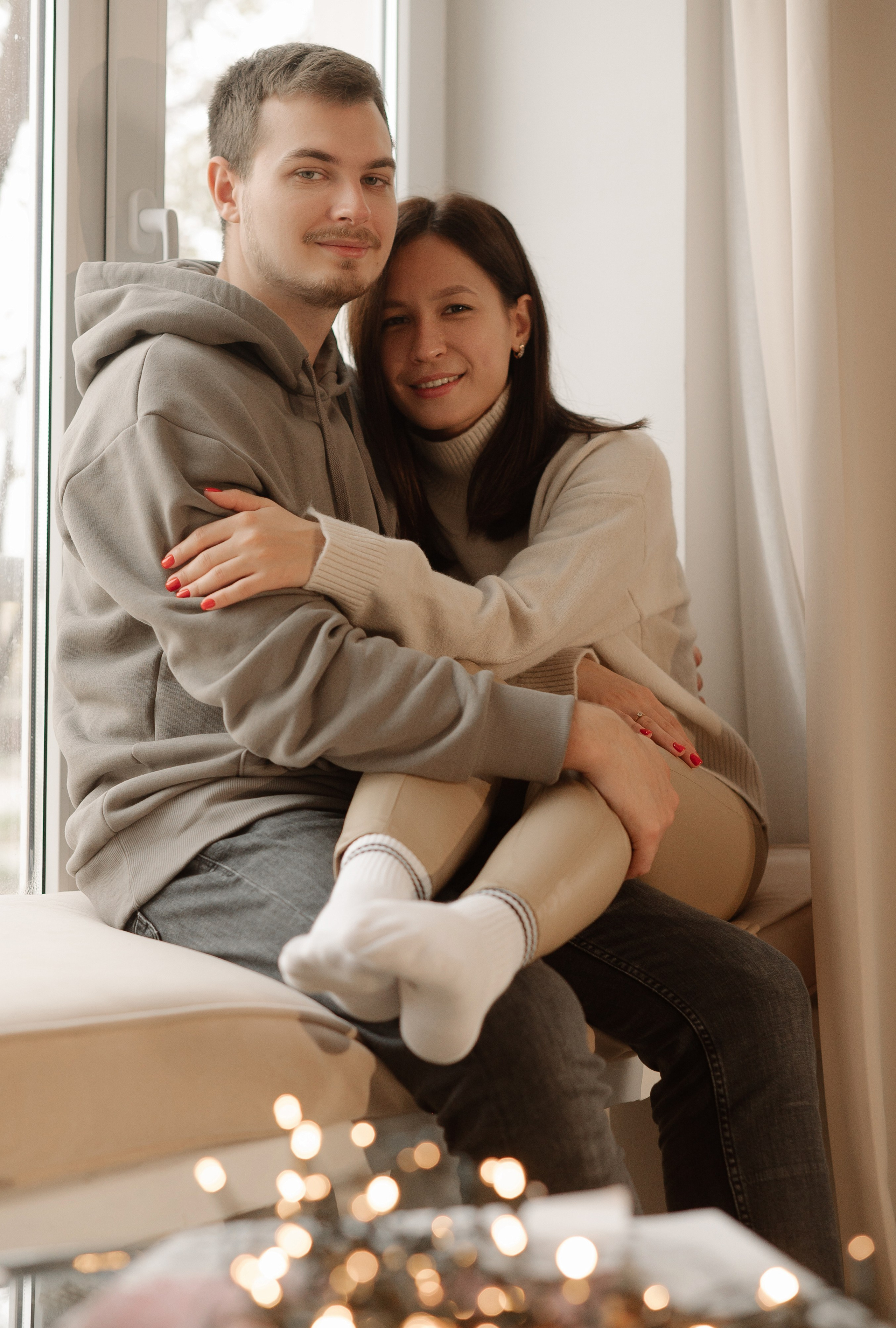 Инара и Нодари. Женский, семейный и свадебный фотограф в Астрахани Виктория Бузаева