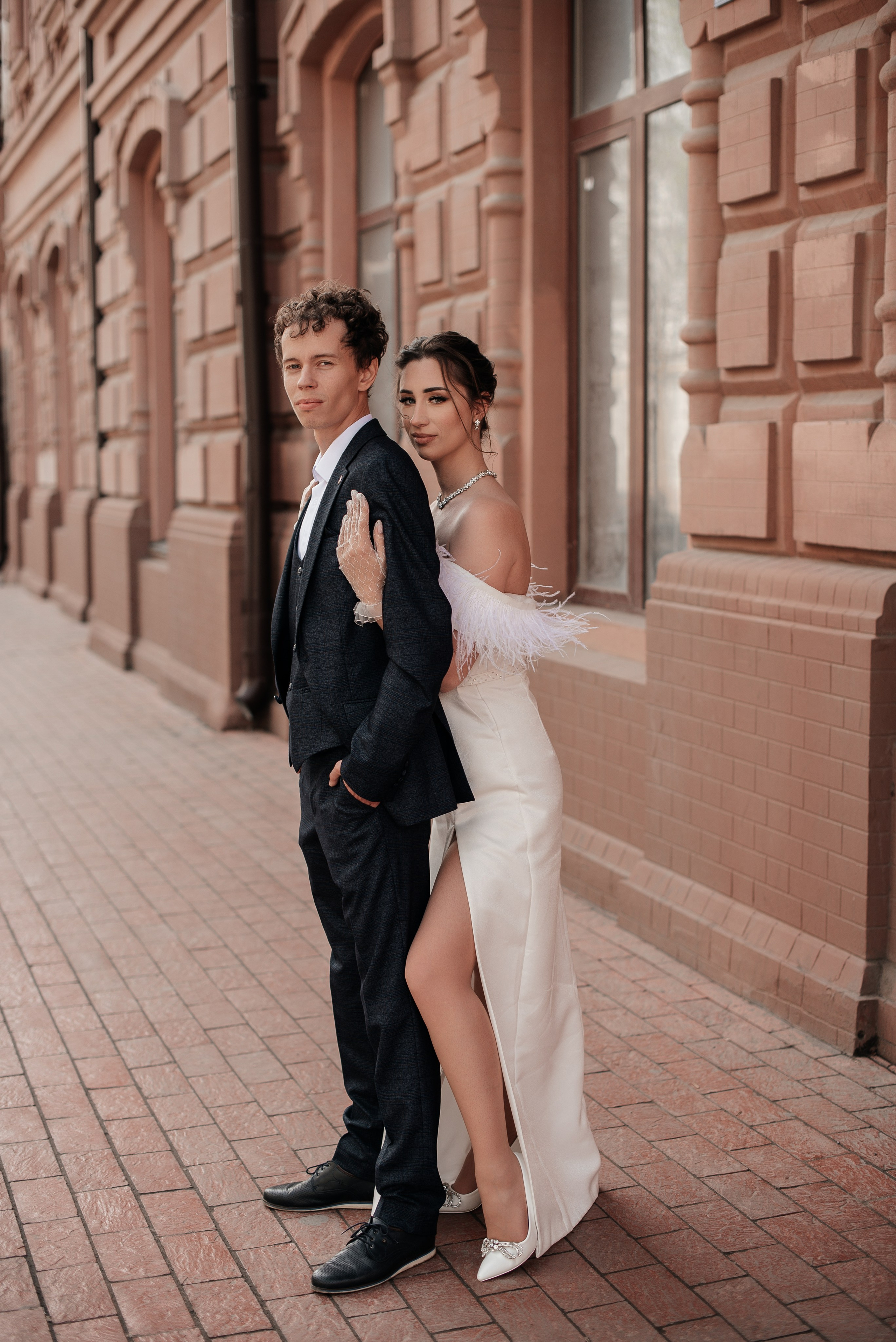 Наташа и Леша. Женский, семейный и свадебный фотограф в Астрахани Виктория Бузаева