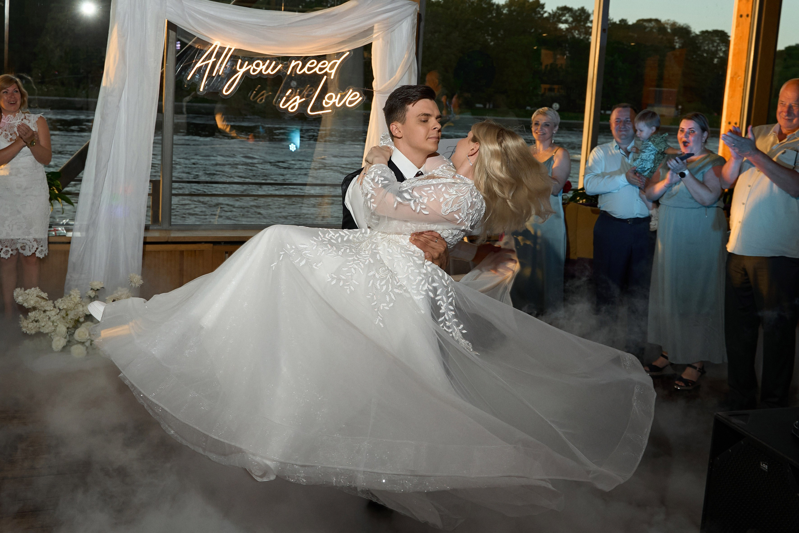 Владислав и Мария. Свадебный и Репортажный фотограф в Санкт-Петербурге Дмитрий Бирцев