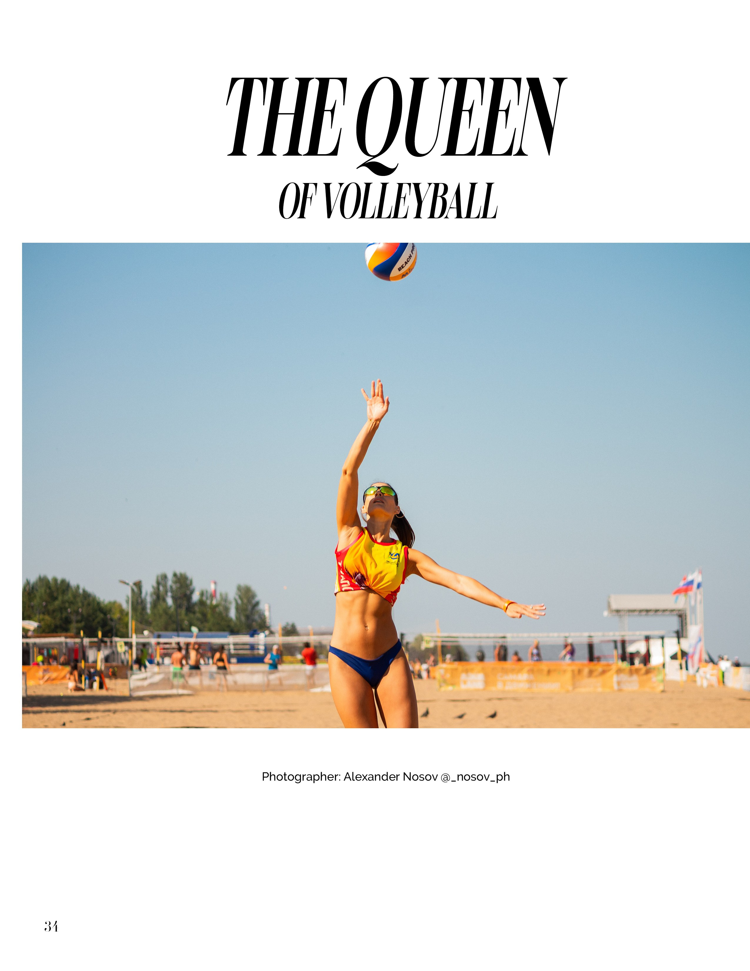 Публикации в журналах. Александр Носов. Портретный и репортажный фотограф в Самаре