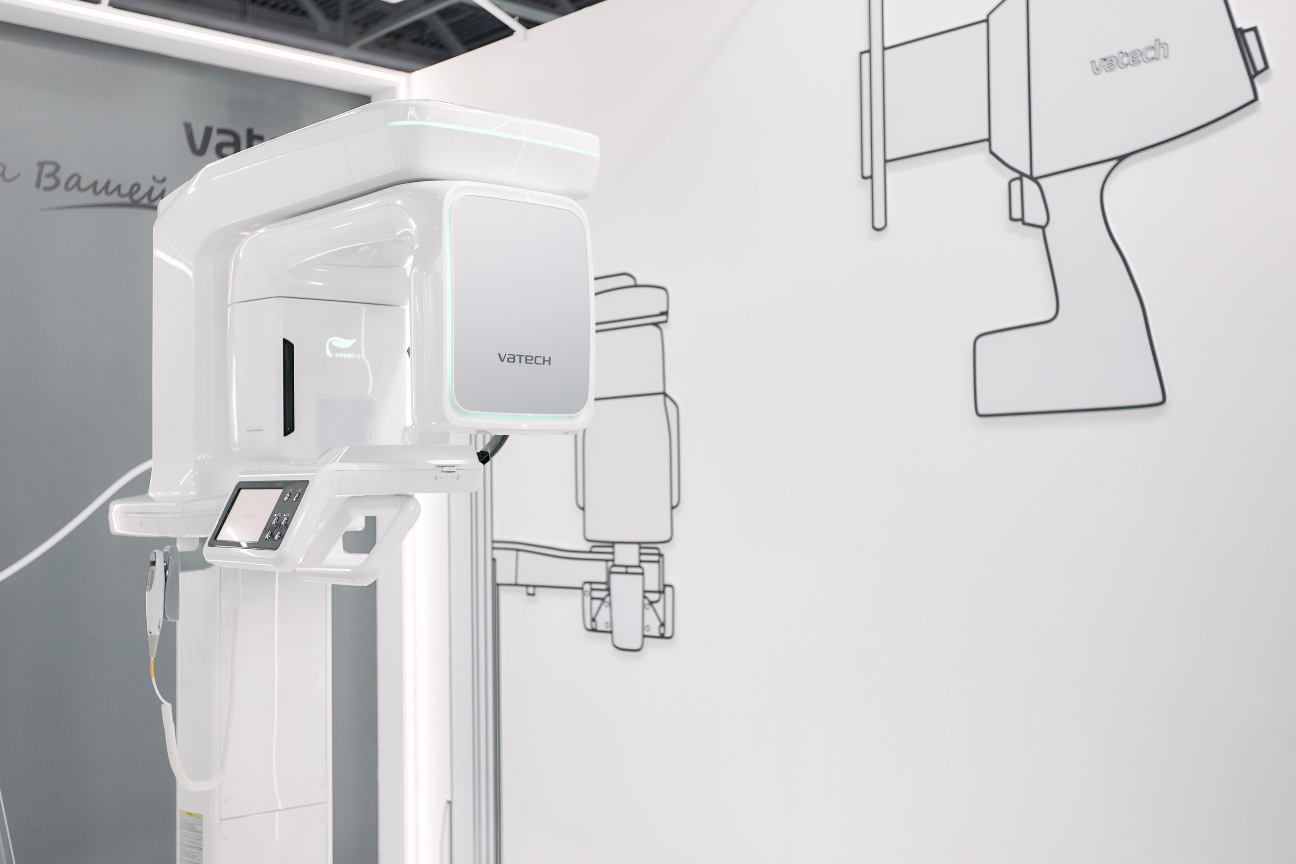 Дентал Салон 2026: Vatech. Свадебный и репортажный фотограф Дмитрий Кононенко