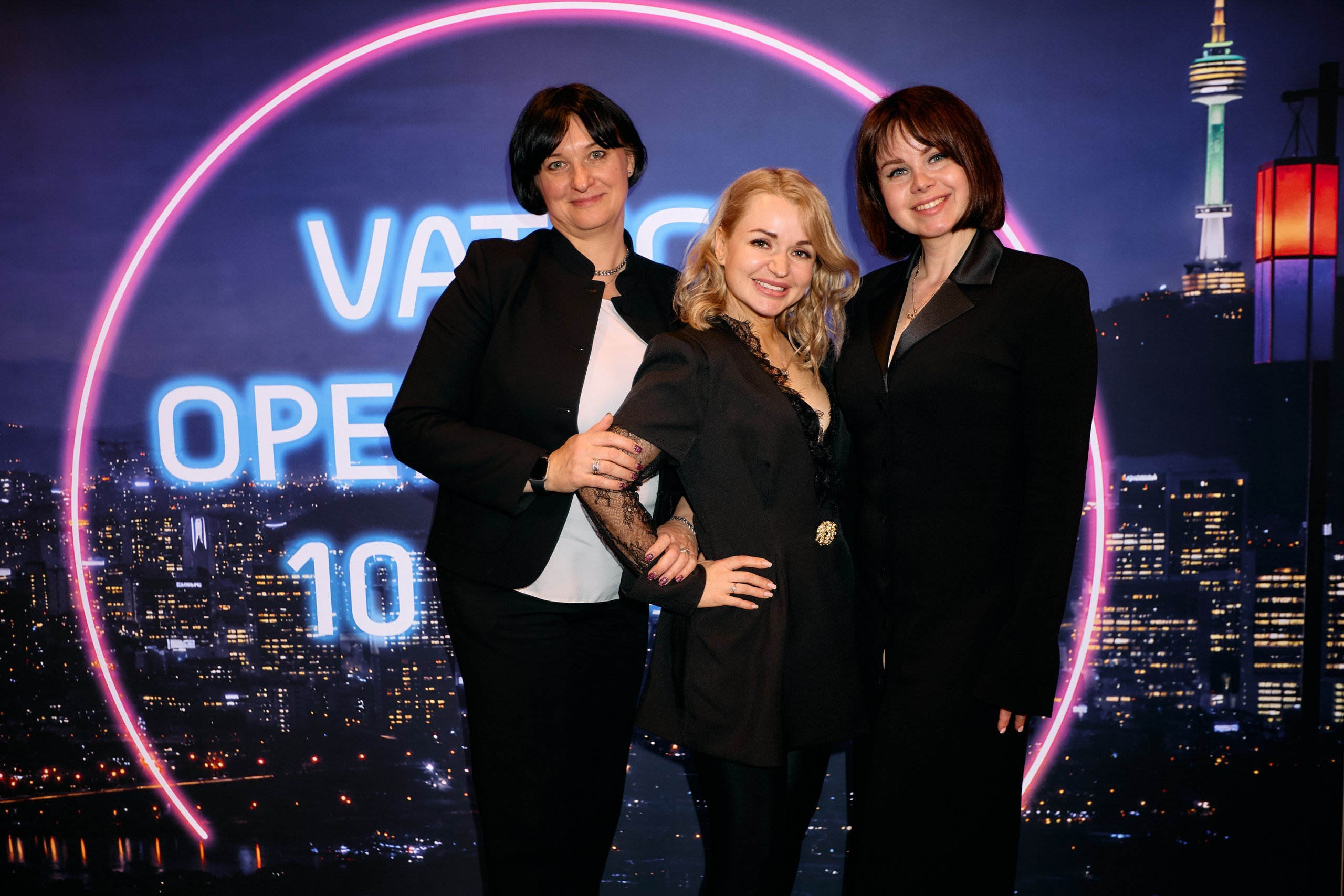 Vatech Open House 10 Years. Свадебный и репортажный фотограф Дмитрий Кононенко