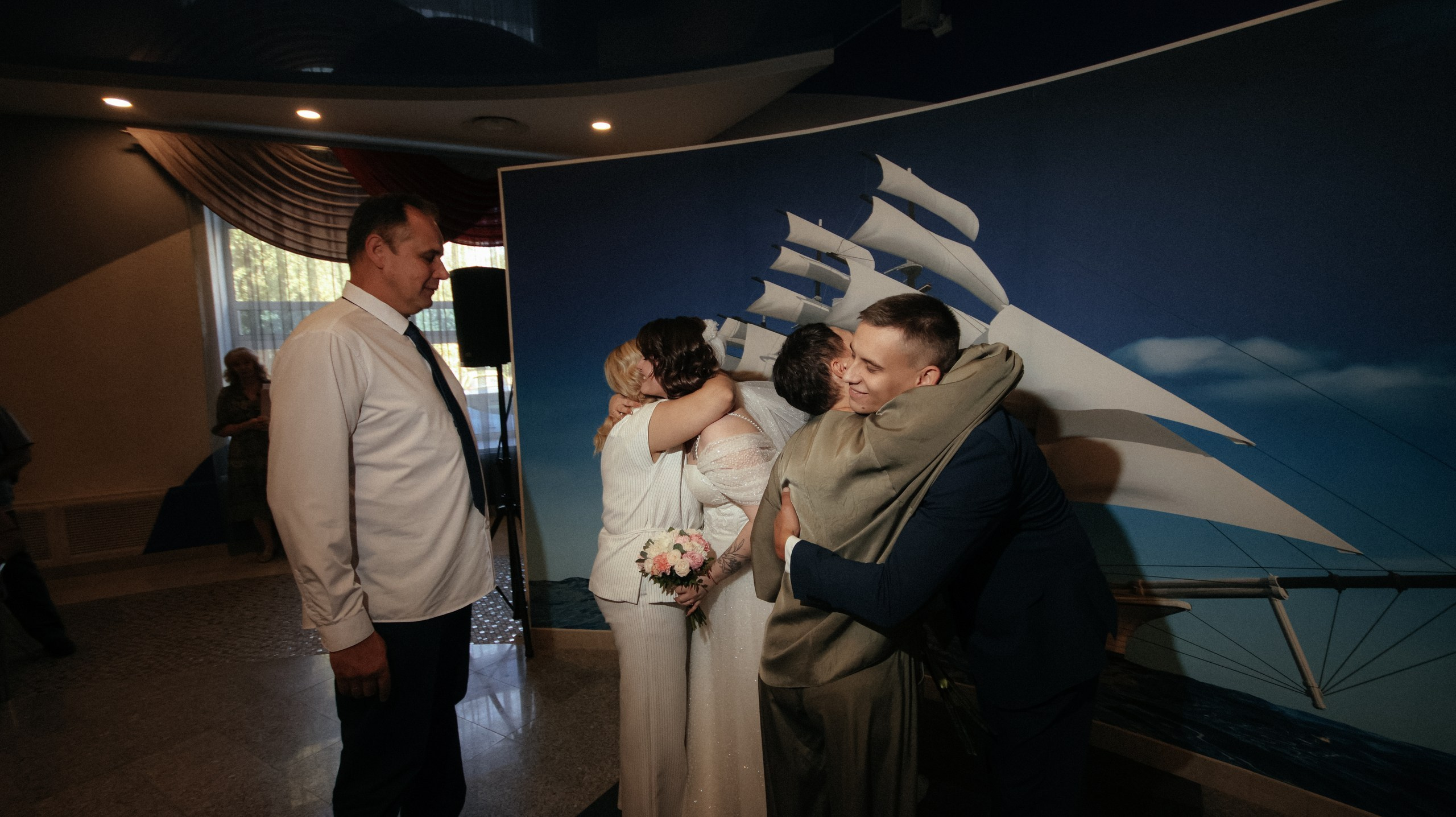 Сергей и Наталья. Свадебный и репортажный фотограф Дмитрий Кононенко