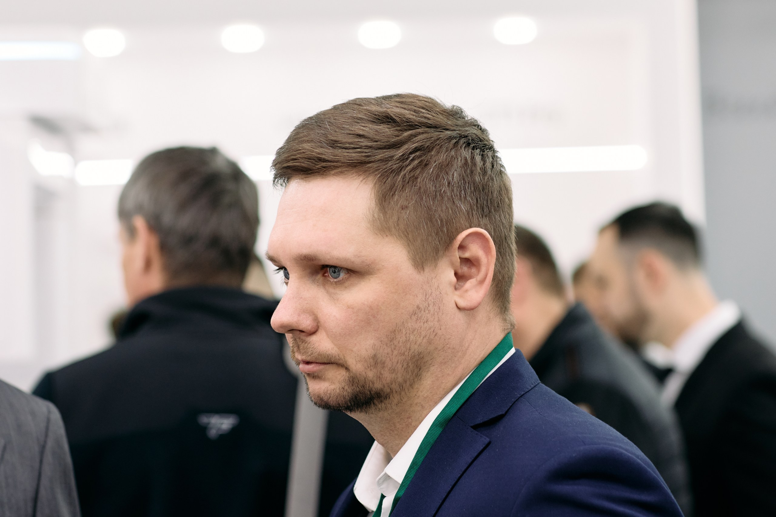 Дентал Салон 2026: Vatech. Свадебный и репортажный фотограф Дмитрий Кононенко