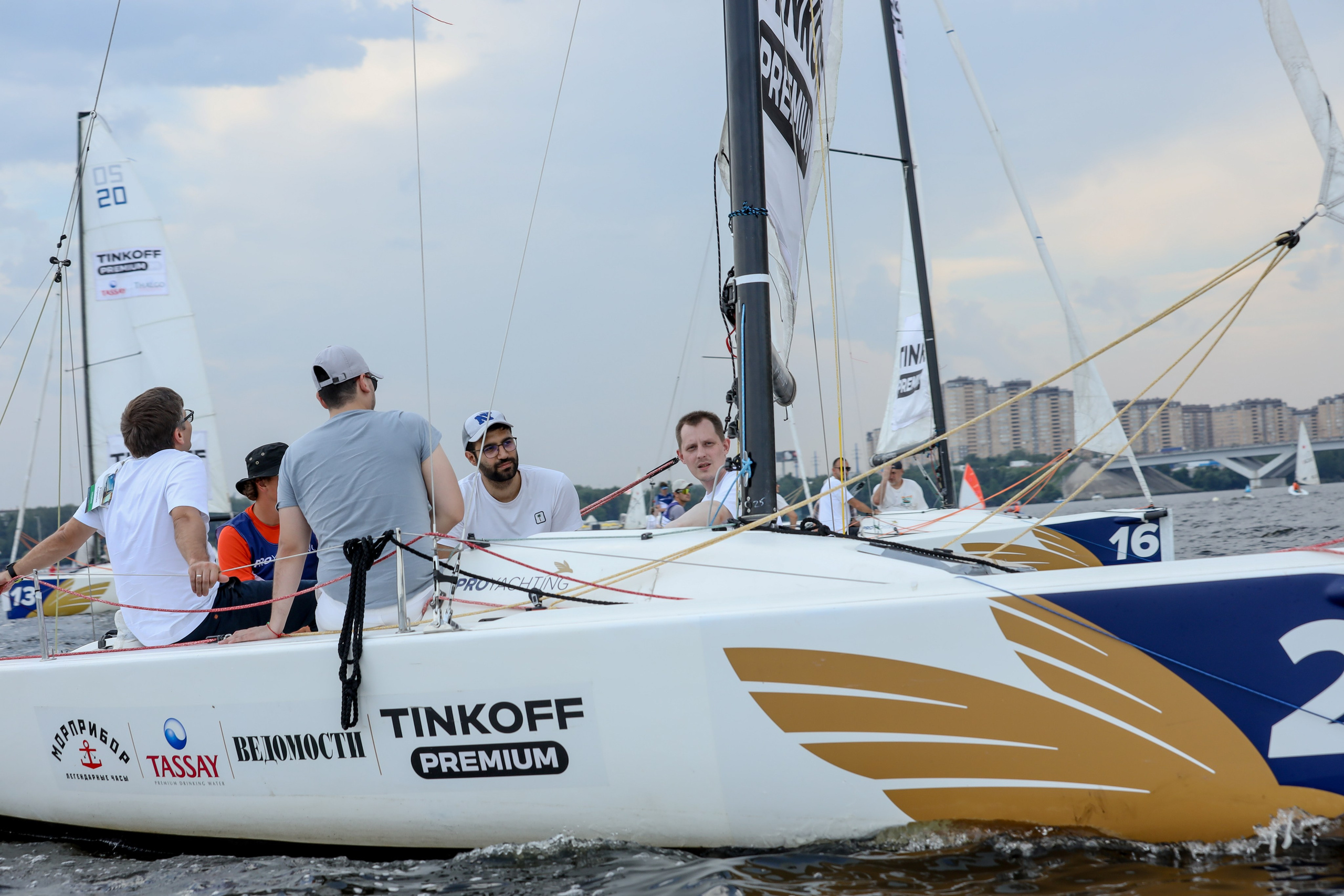 DIS регата2024. Фотограф Антон Чупринин
