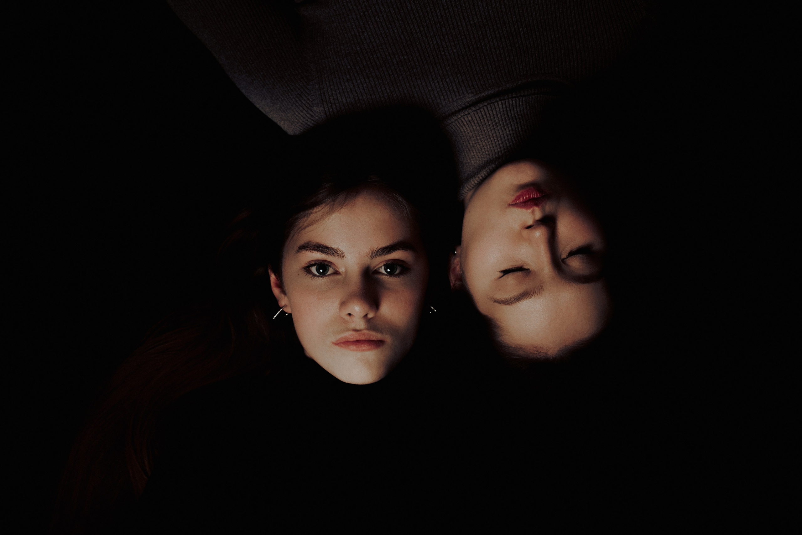 Ася и Даша. Фотограф в Нижнем Новгороде Алексей Уковский