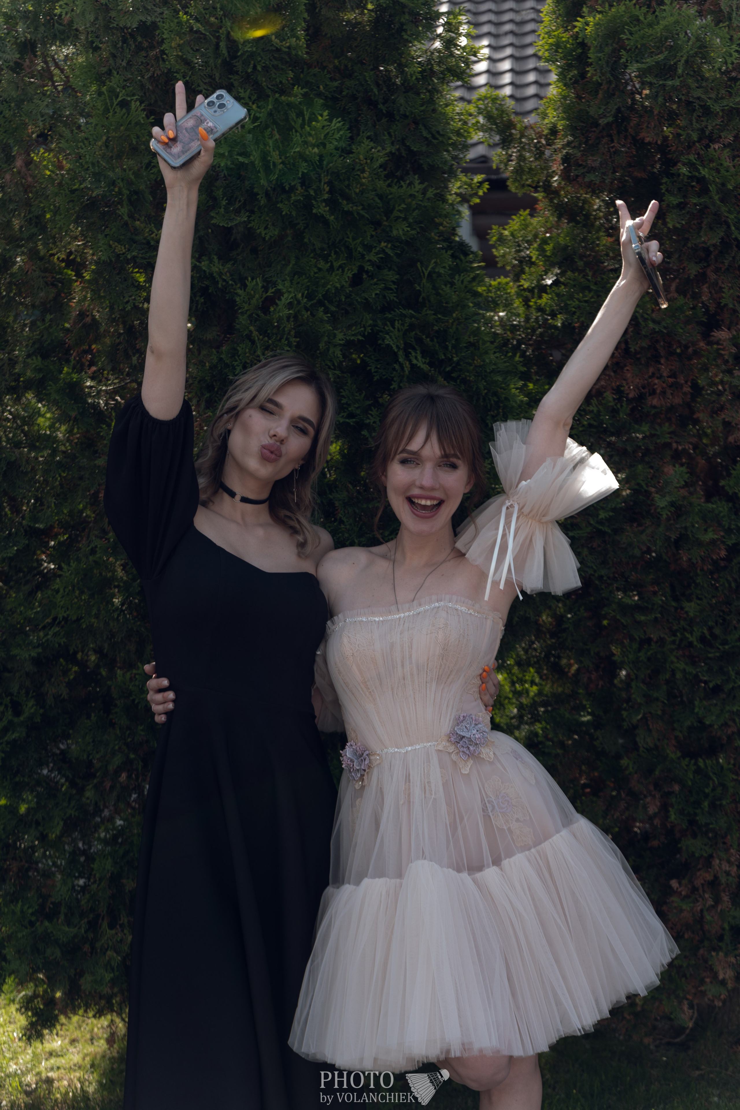 Свадебная фотосессия. Photo by Volanchiek