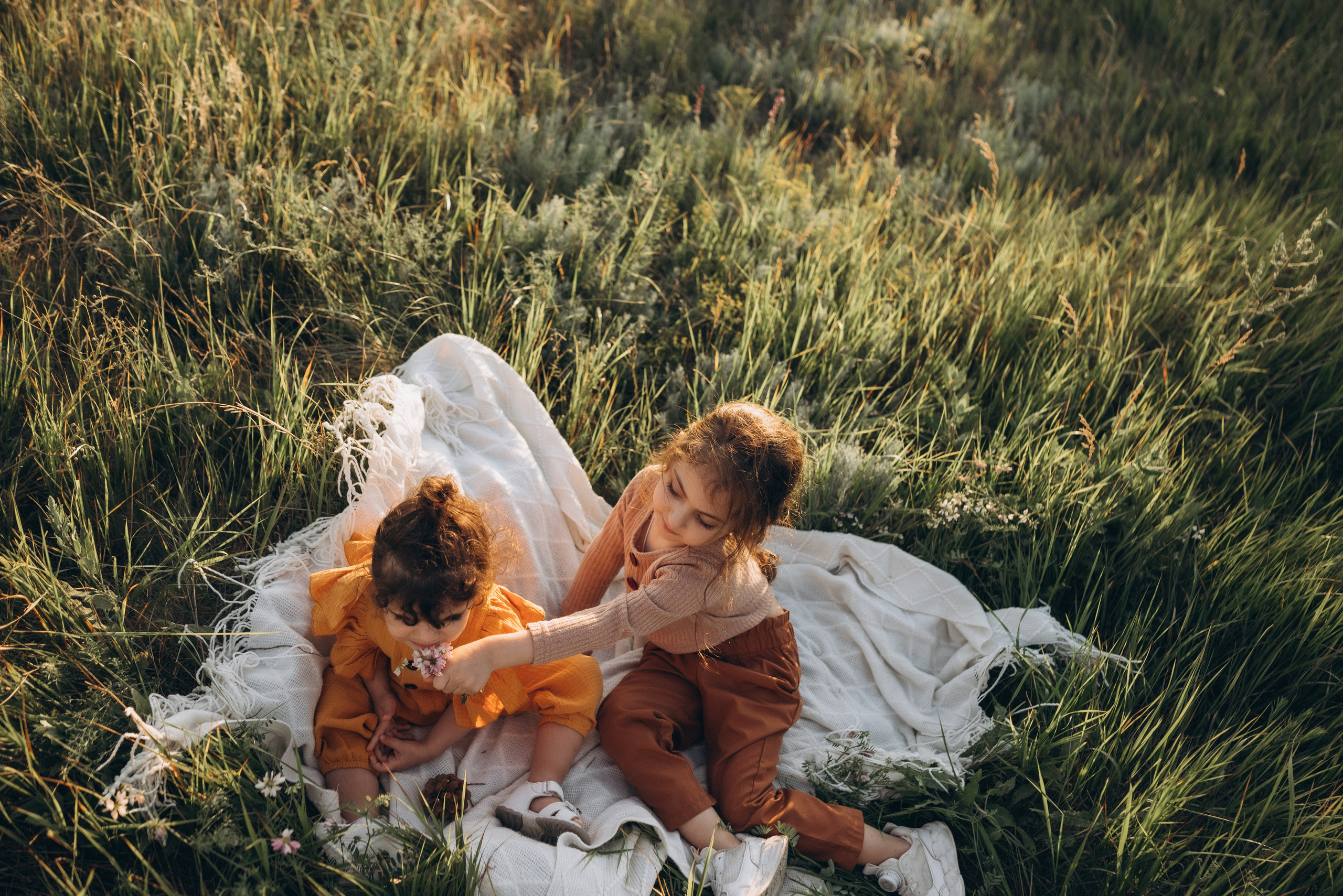 Летом на природе. Семейный фотограф Ростов-на-Дону Татьяна Соколова