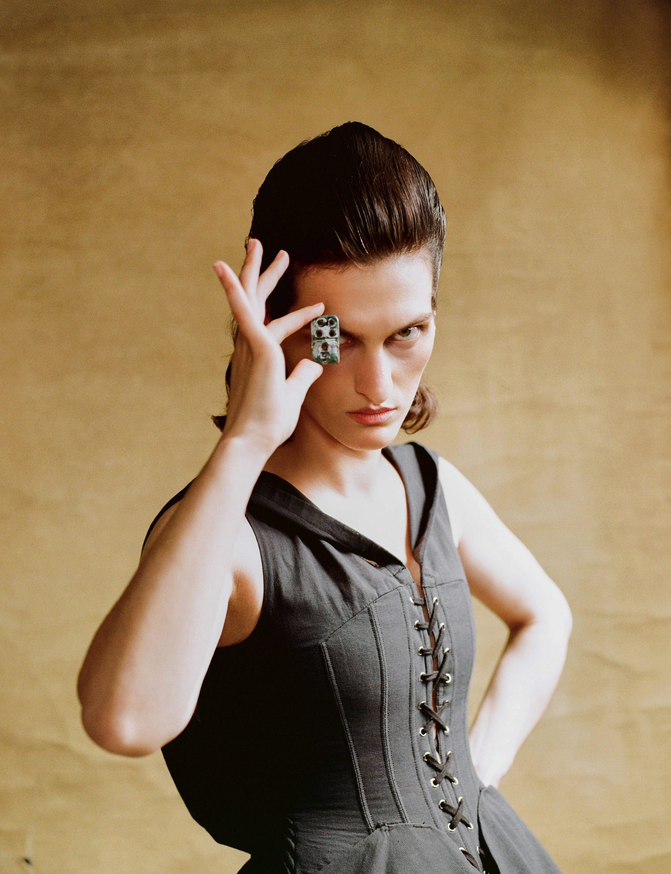 Film & digital photographer Aycha Kudryashova