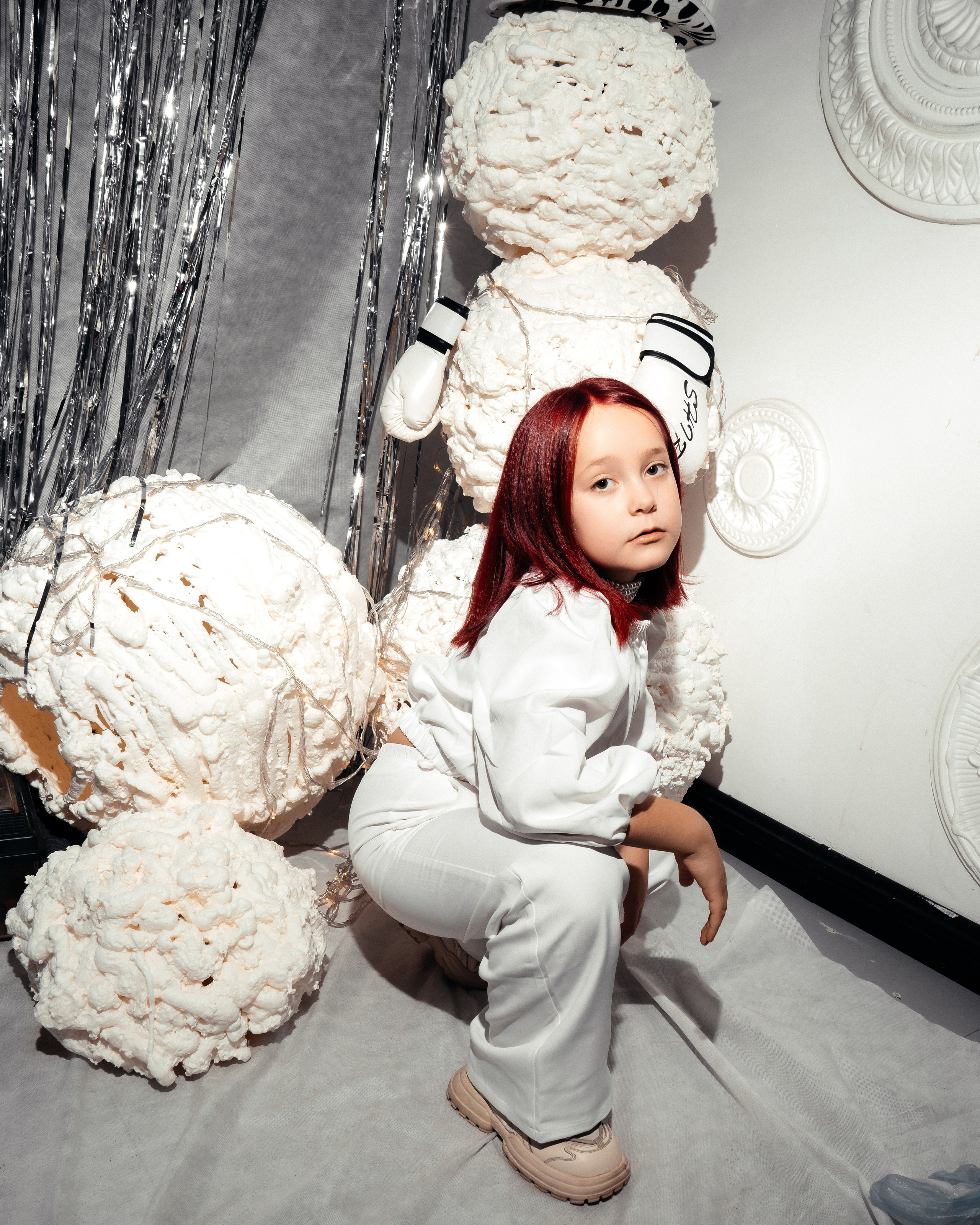 Детская. Фотограф Настя Метель