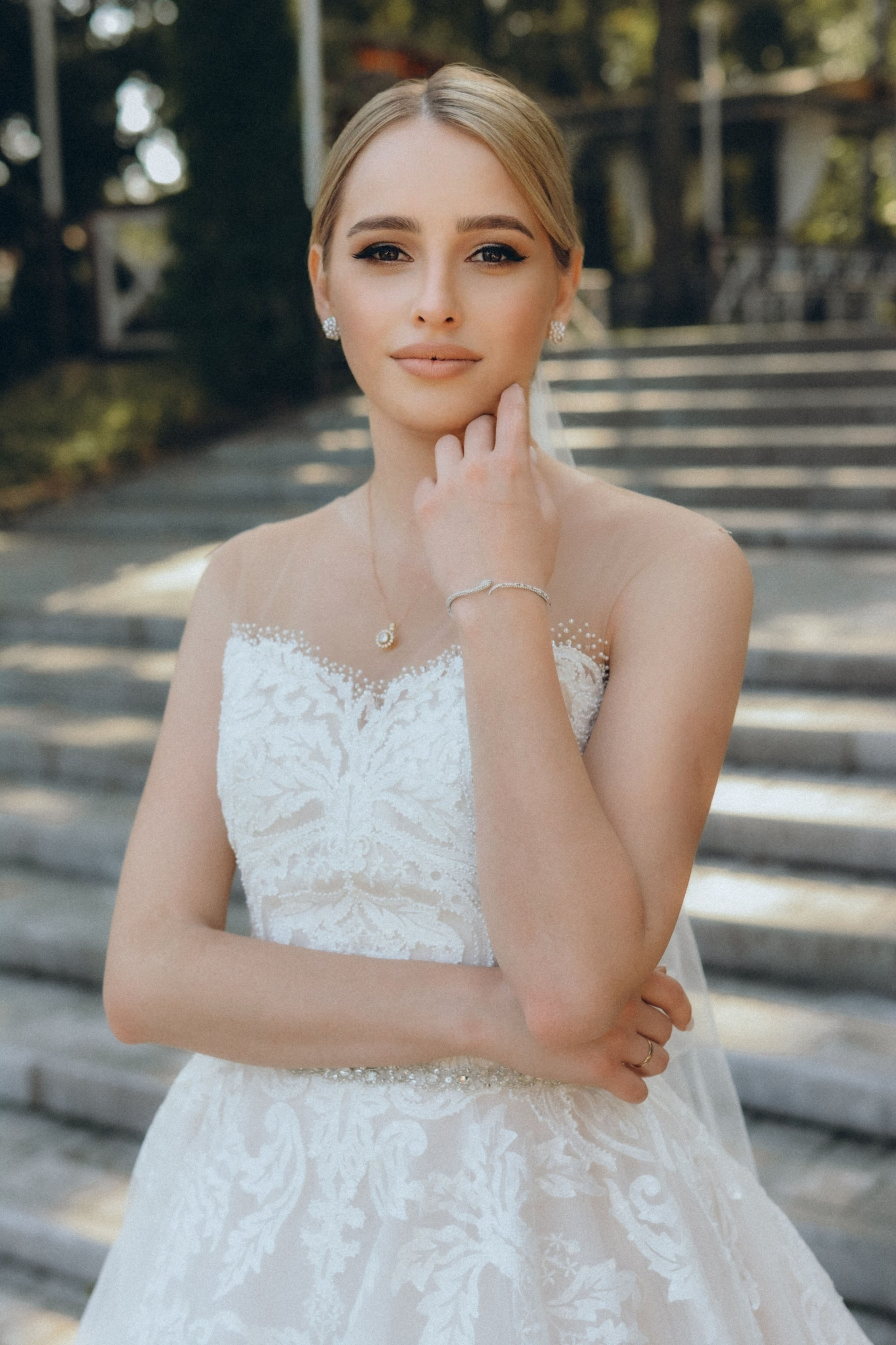 Илья и Снежана. Фотограф в Москве Ангелина Ким