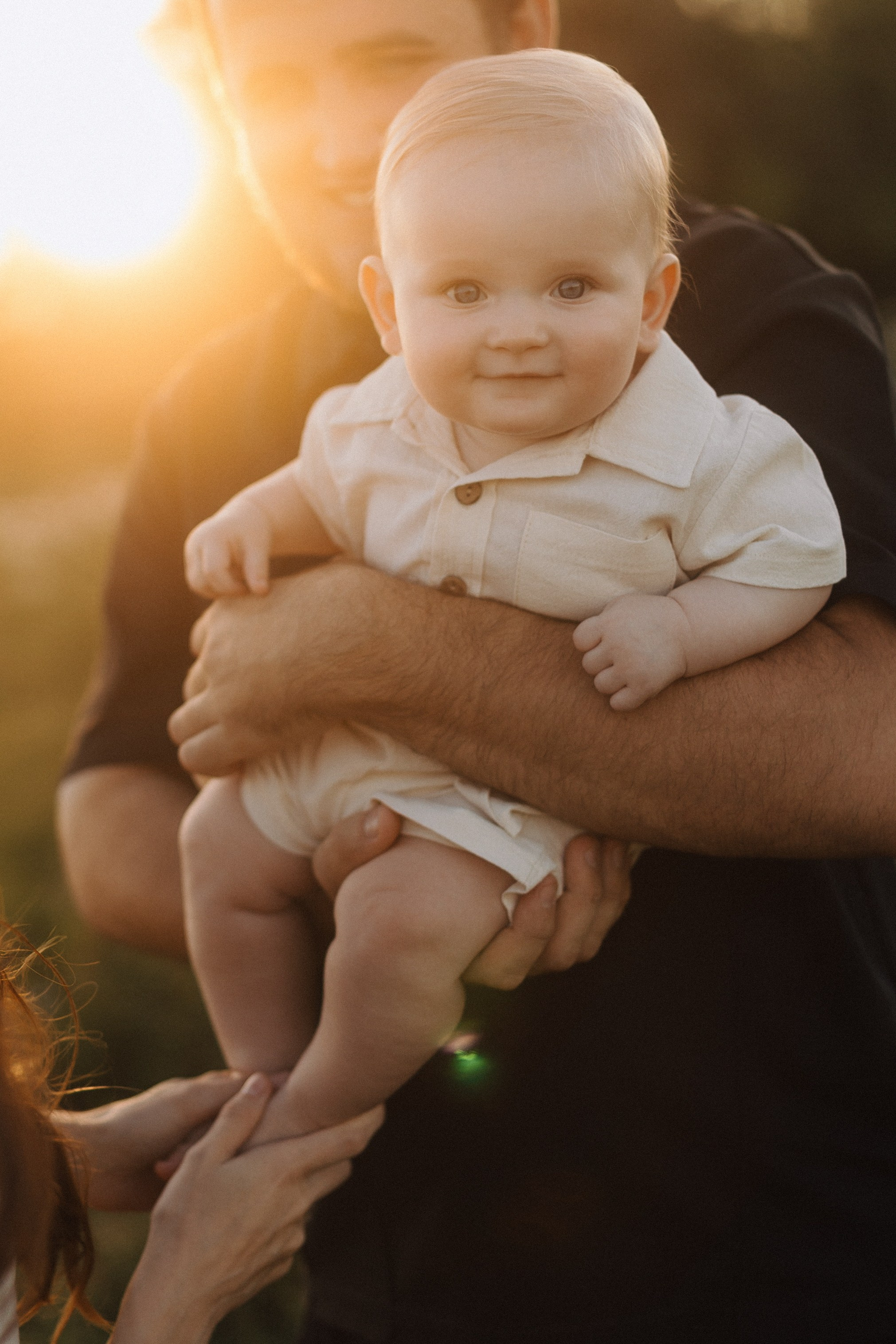 6 месяцев Илье. Ланемец Юлия — фотограф Волгоград/Волжский