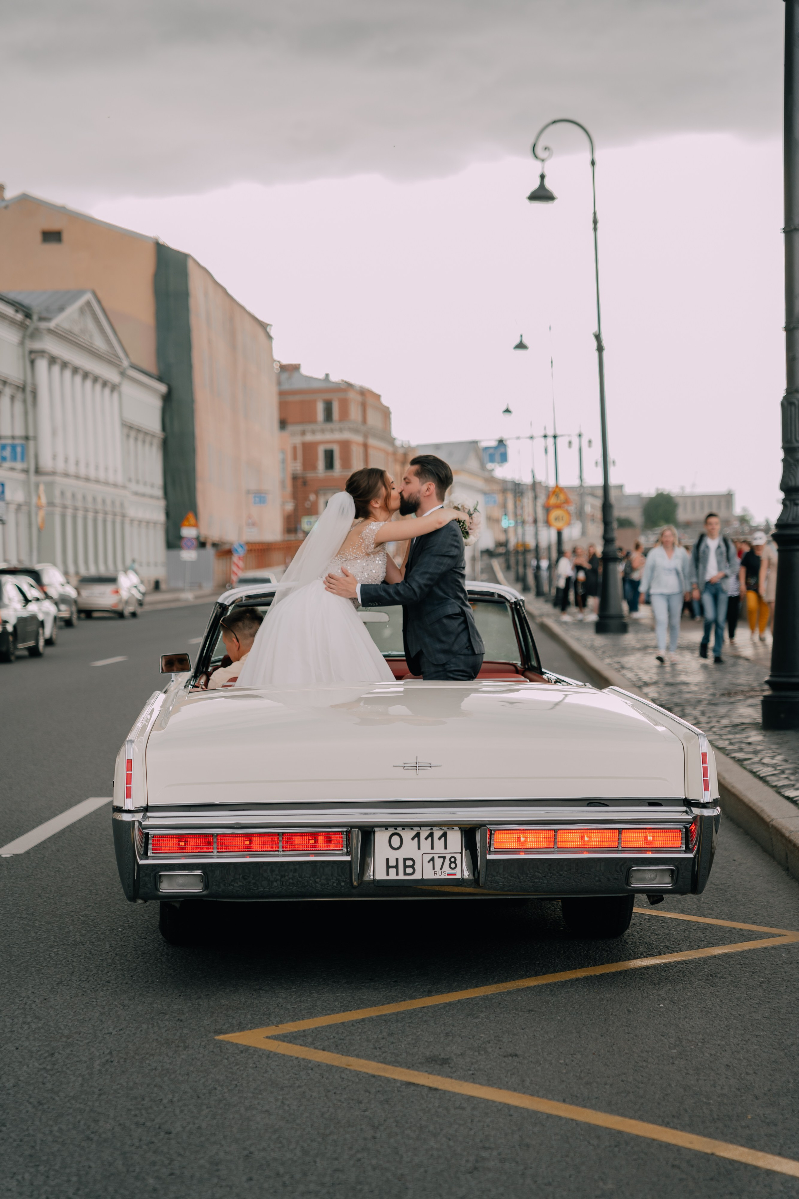 Свадьба Лизы и Миши. Живые снимки! Фотограф Даша Бендер