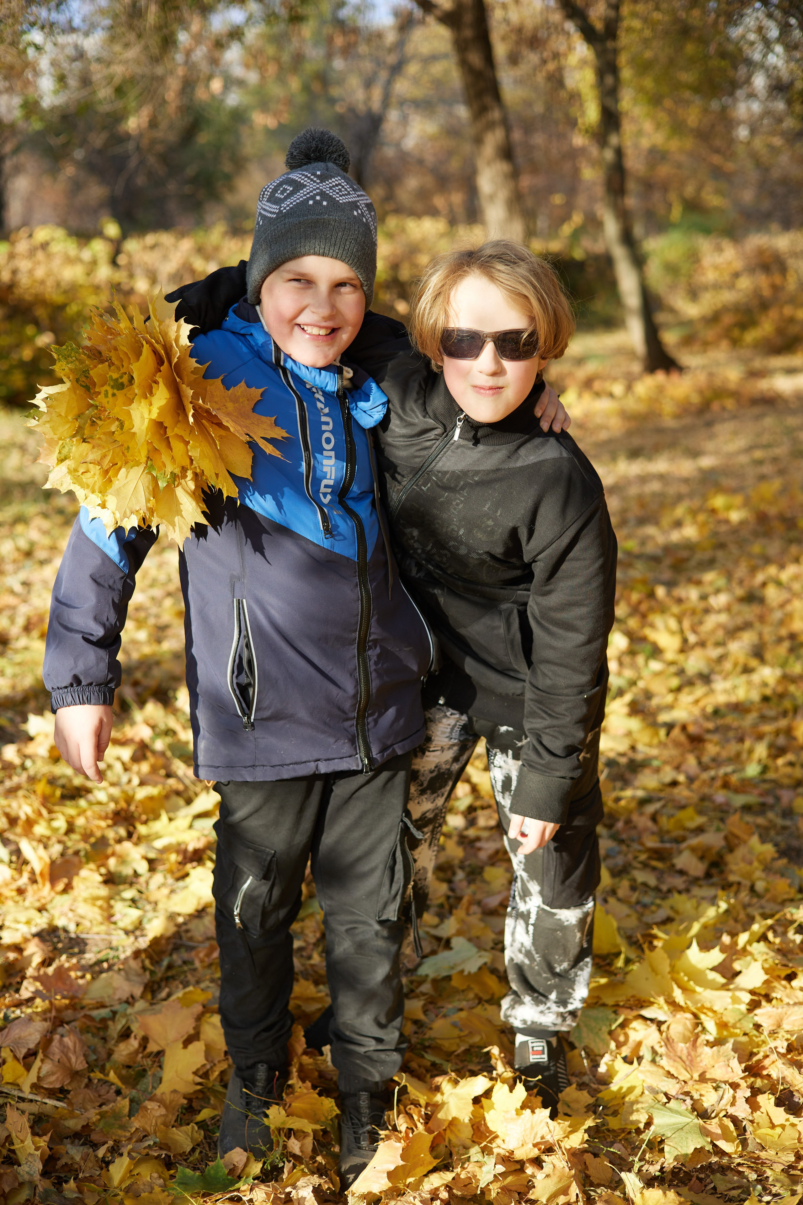 Школьная съёмка. Портретный и детский фотограф в Оренбурге Ольга Моргун