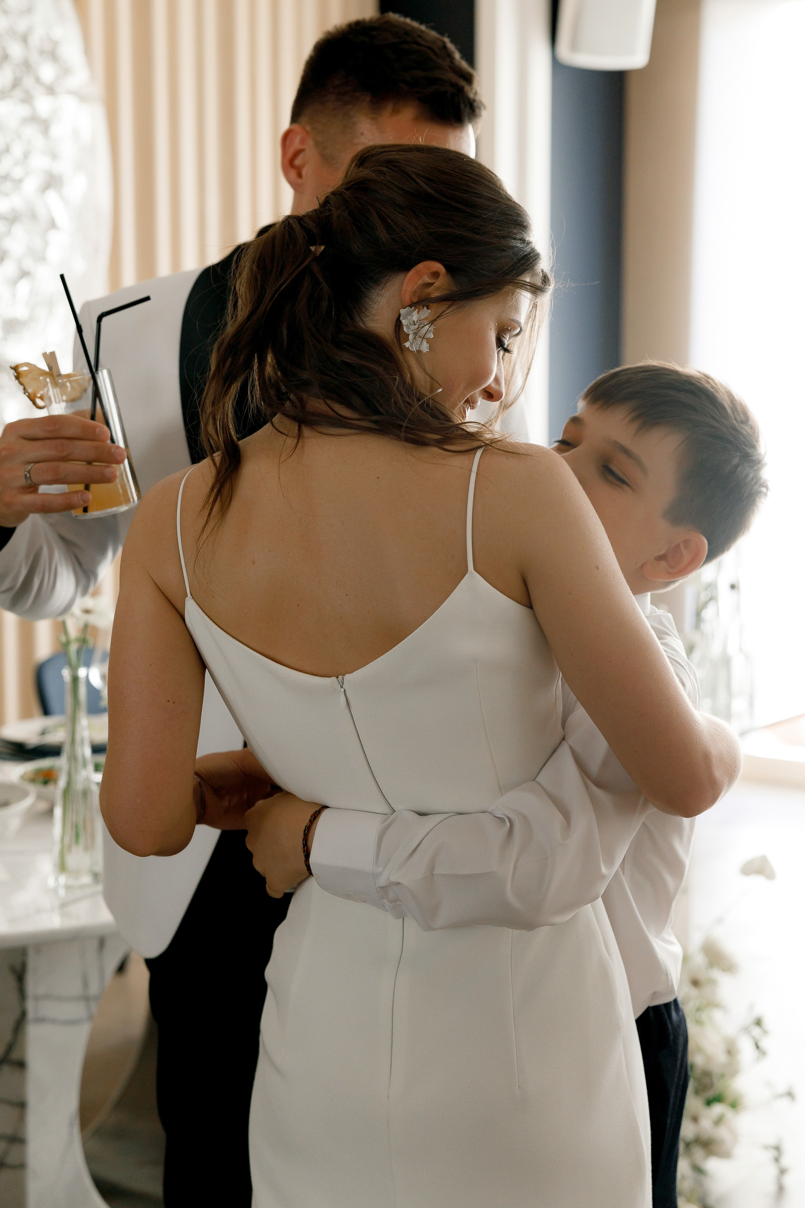 Свадьба в отеле Мовенпик и роспись в Регистрация брака в особняке «Роял». Свадебный фотограф в Москве и Санкт-Петербурге Денис Ходюков