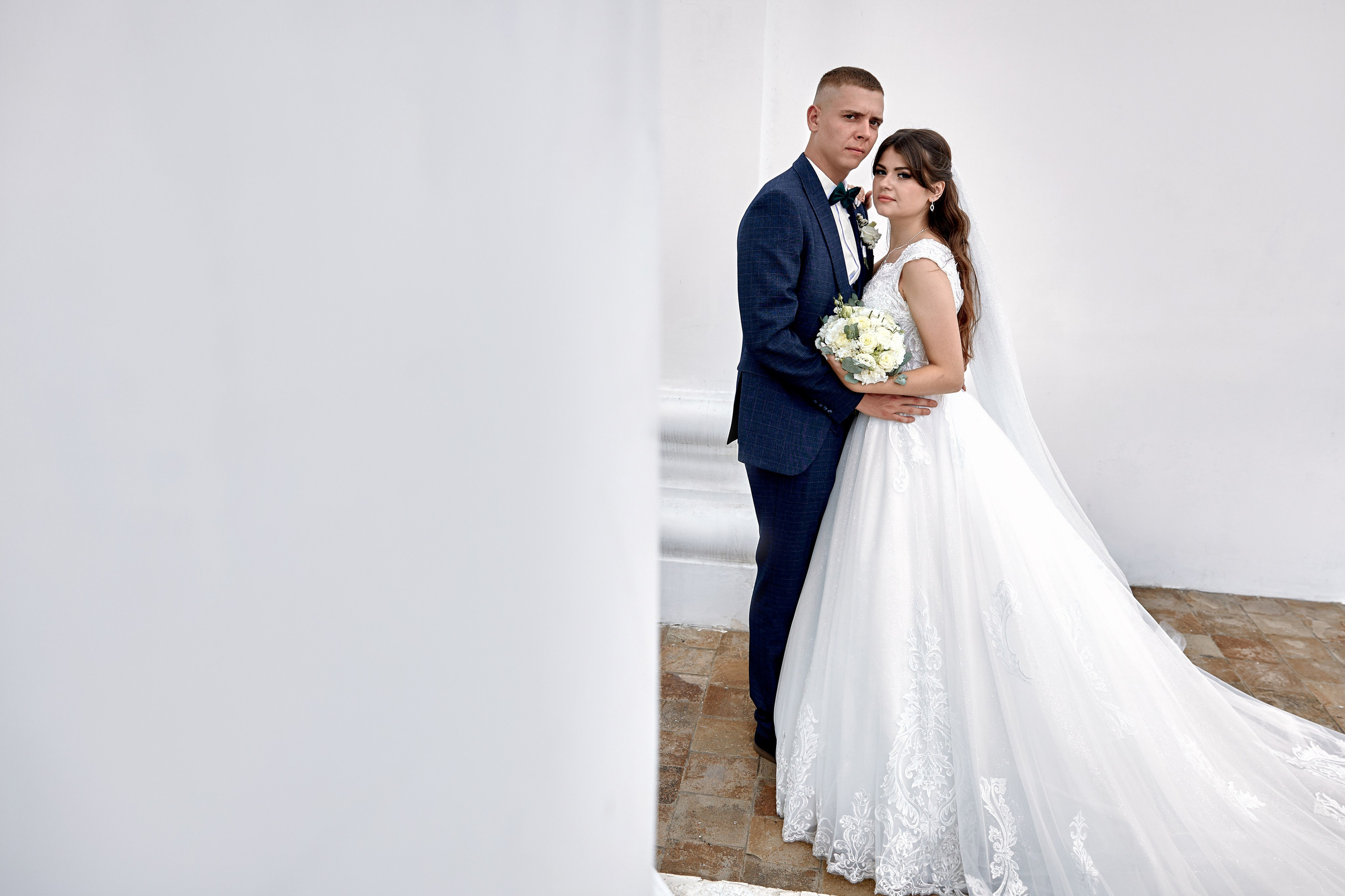 Андрей и Дарья. Фотограф Александр Казин