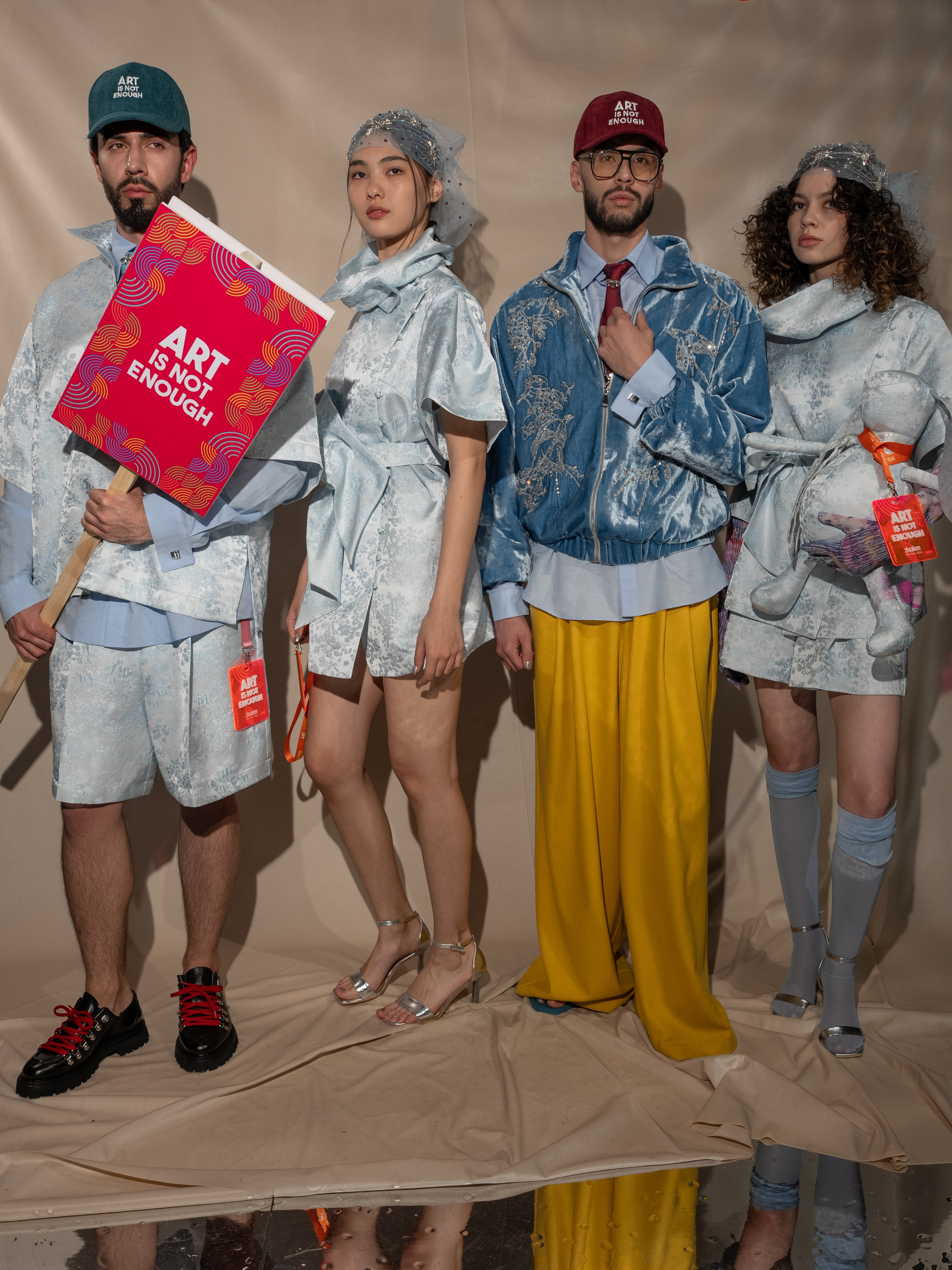 Visa Fashion week Almaty Backstage Day 3. Сайт Алматинского НЮ АРТ, будуар и фэшн фотографа Дениса Карпенко