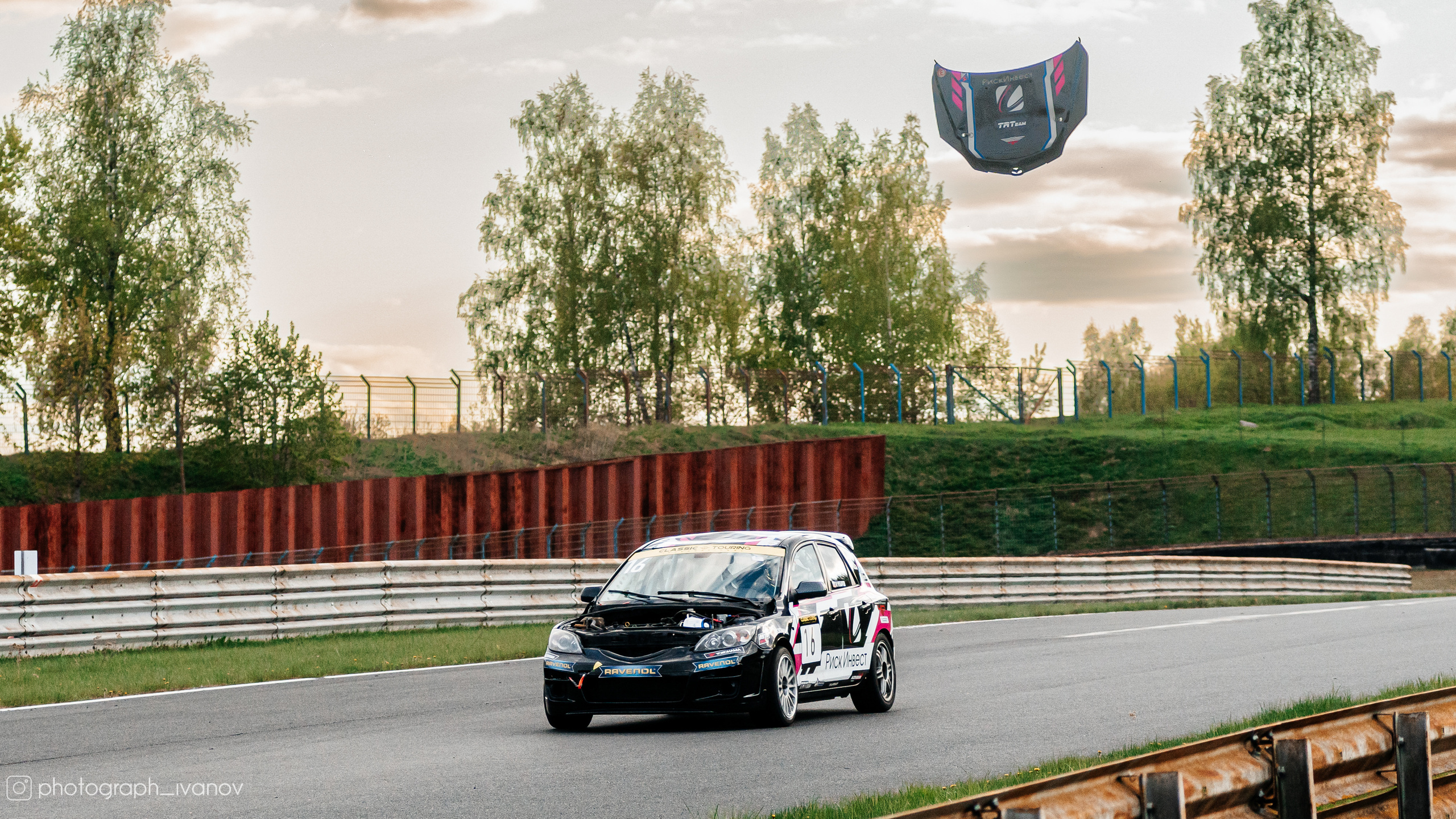 Репортаж. Фотограф Курск Иван Иванов