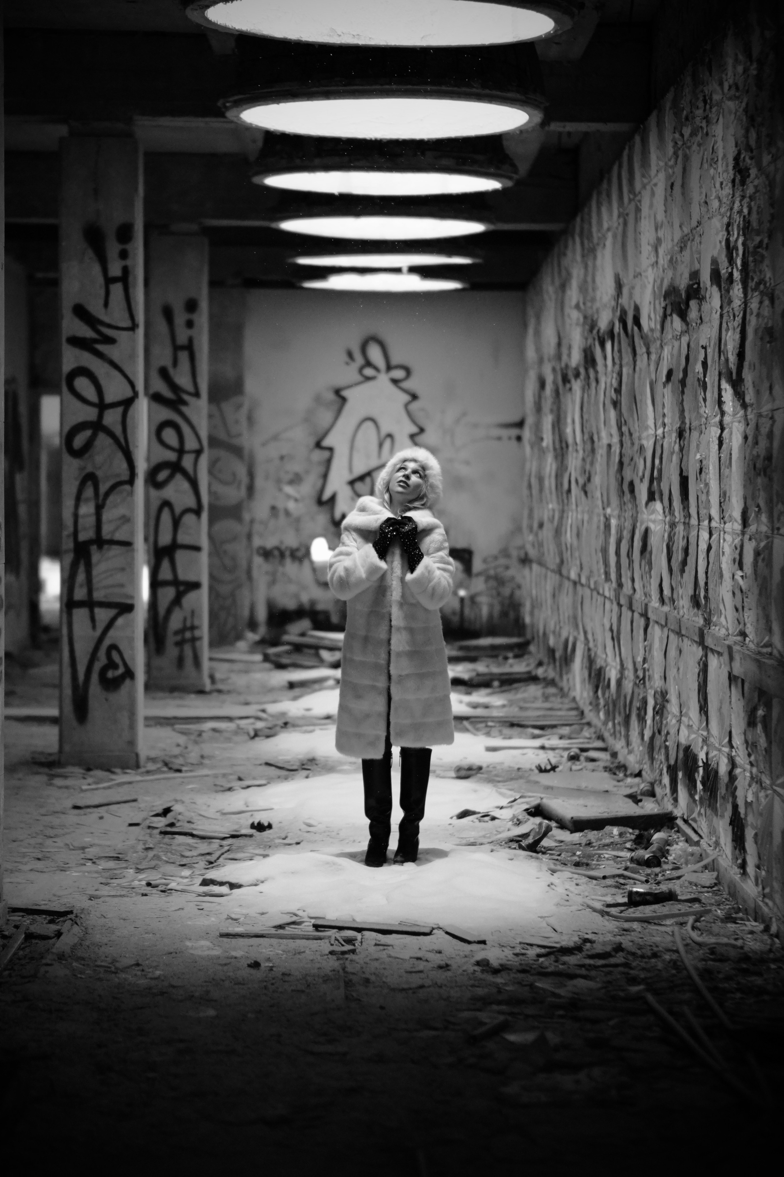 Гузель. Фотограф Никита Зеленков в Санкт-Петербурге