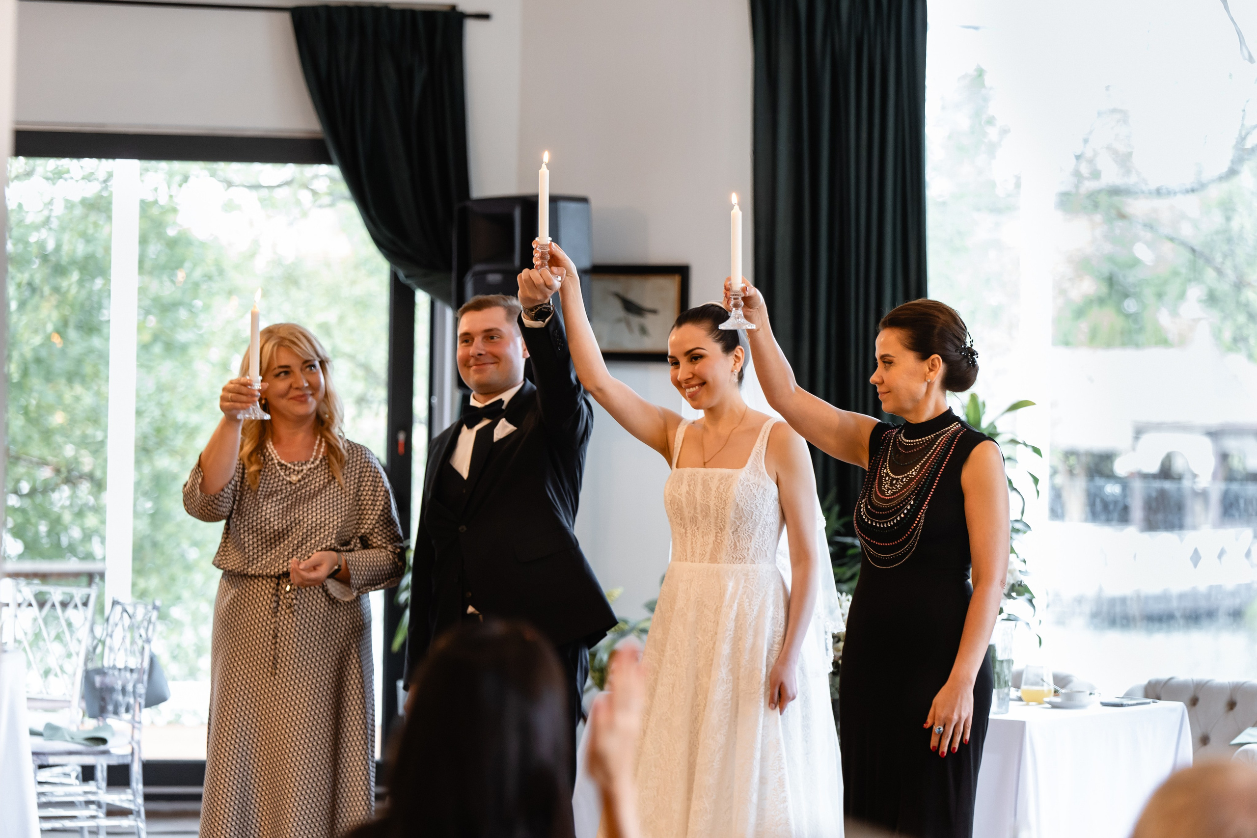 Виктор & Диана. Свадебный фотограф Михаил Александров