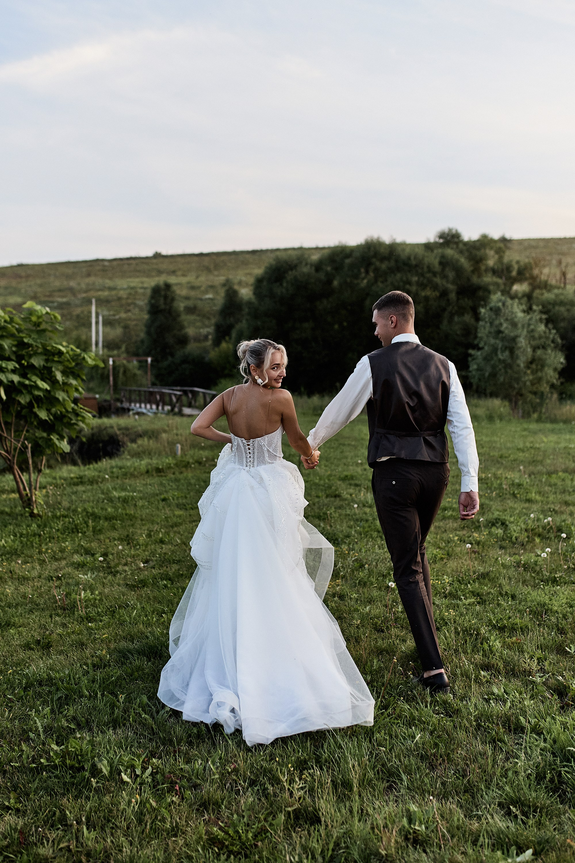 Wedding Day Данил&Виктория. Свадебный и портретный фотограф в Белгороде Гаркавцева Полина