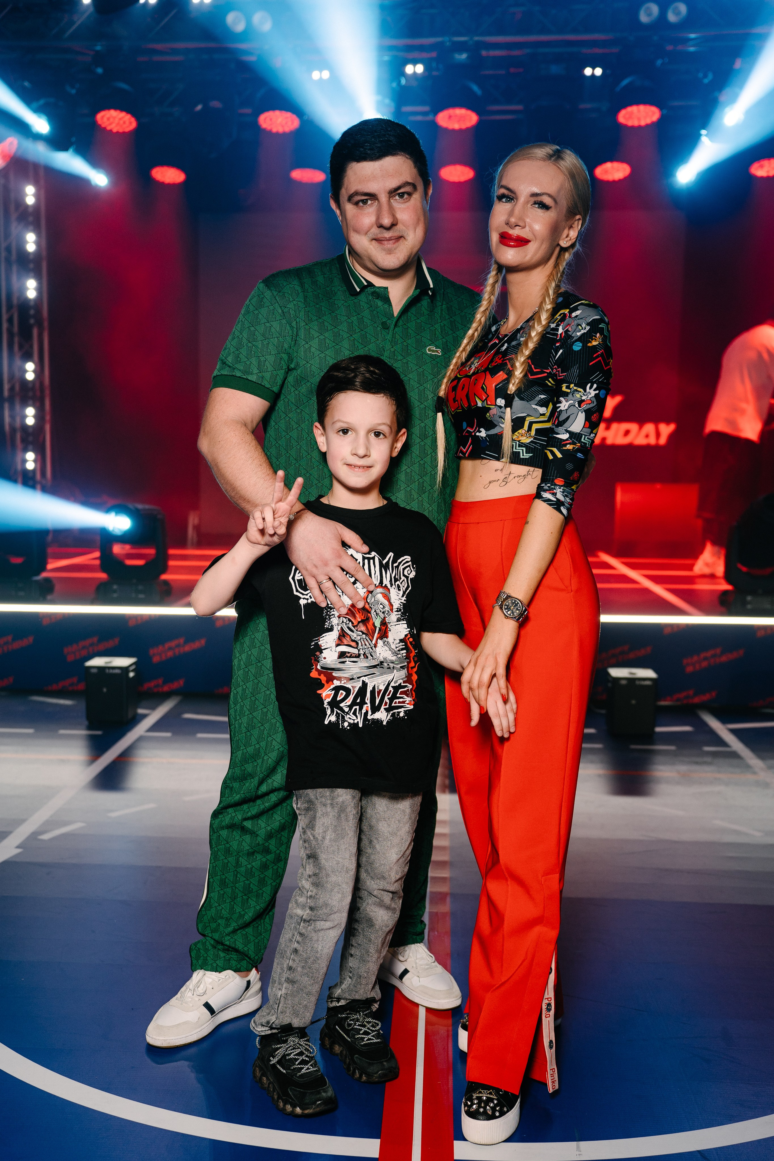 Роману 18 лет. Свадебный и семейный фотограф в Воронеже Анастасия Бойко