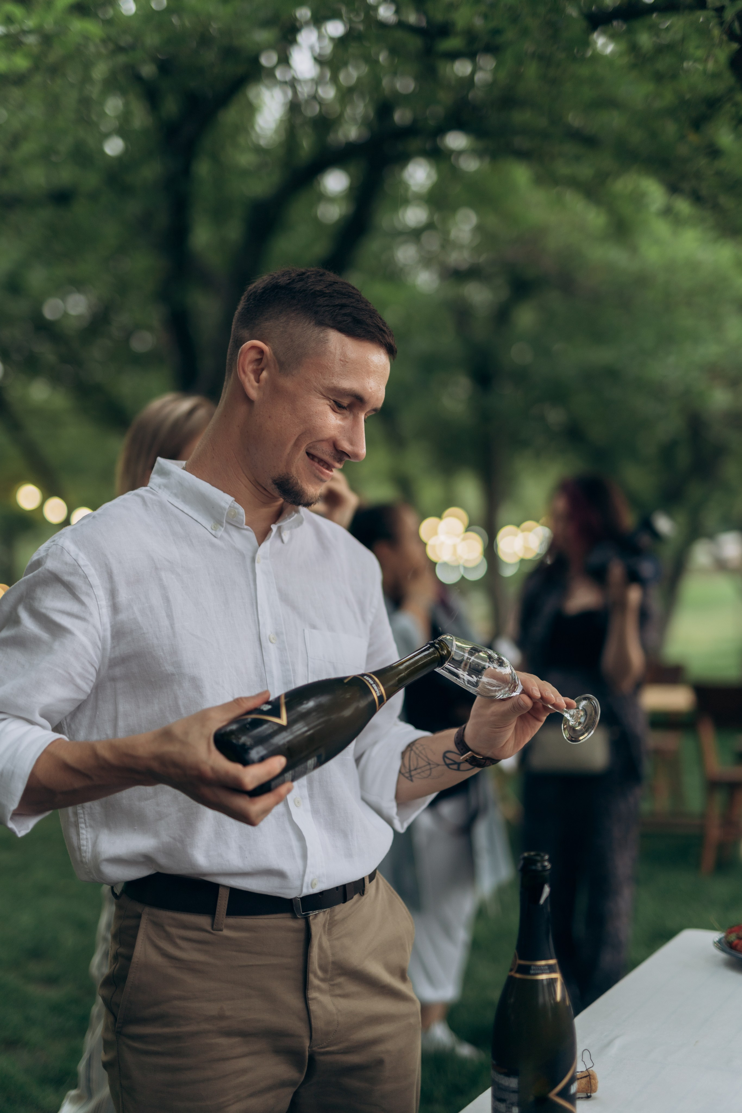 Мероприятие Redcrow. Фотограф в Алматы Чалова Нафиса