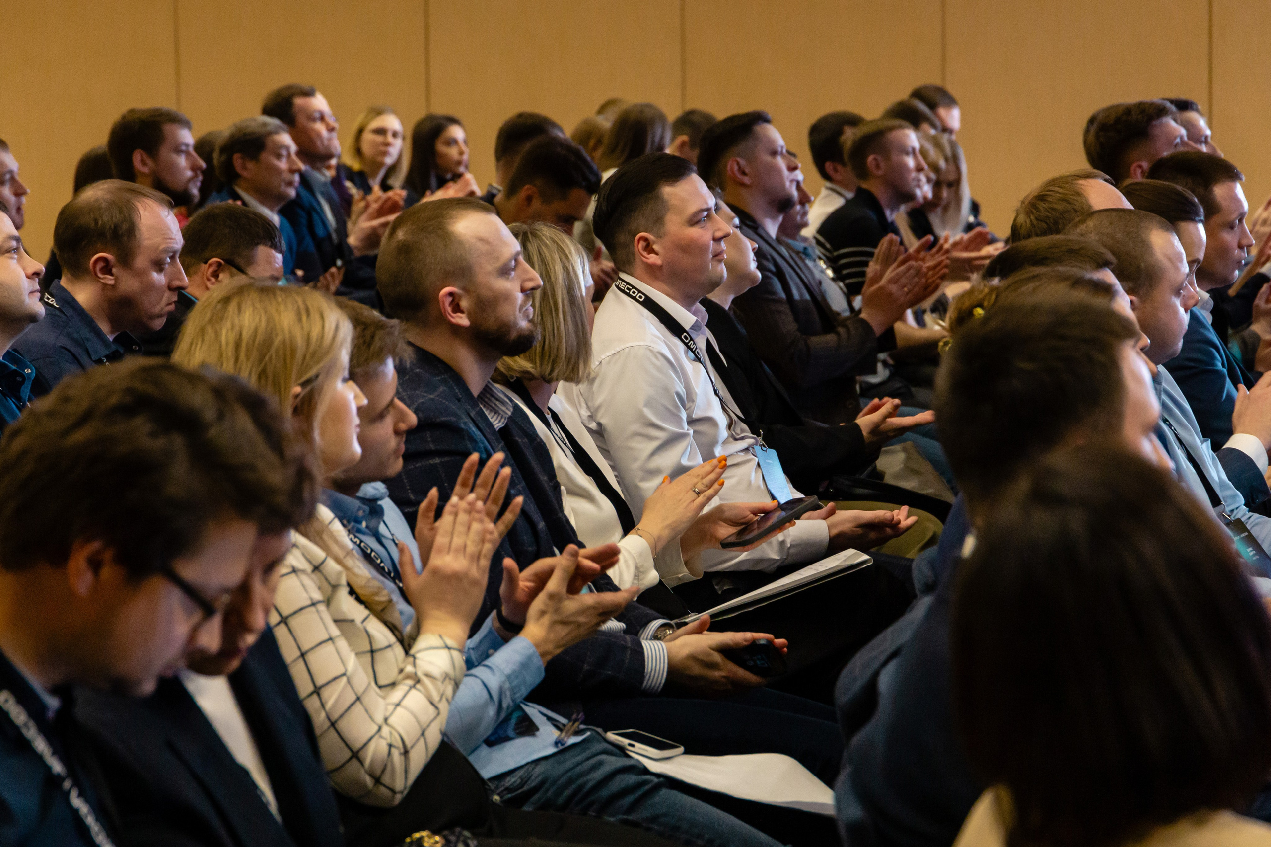 Конференция Omoda & Jaecoo