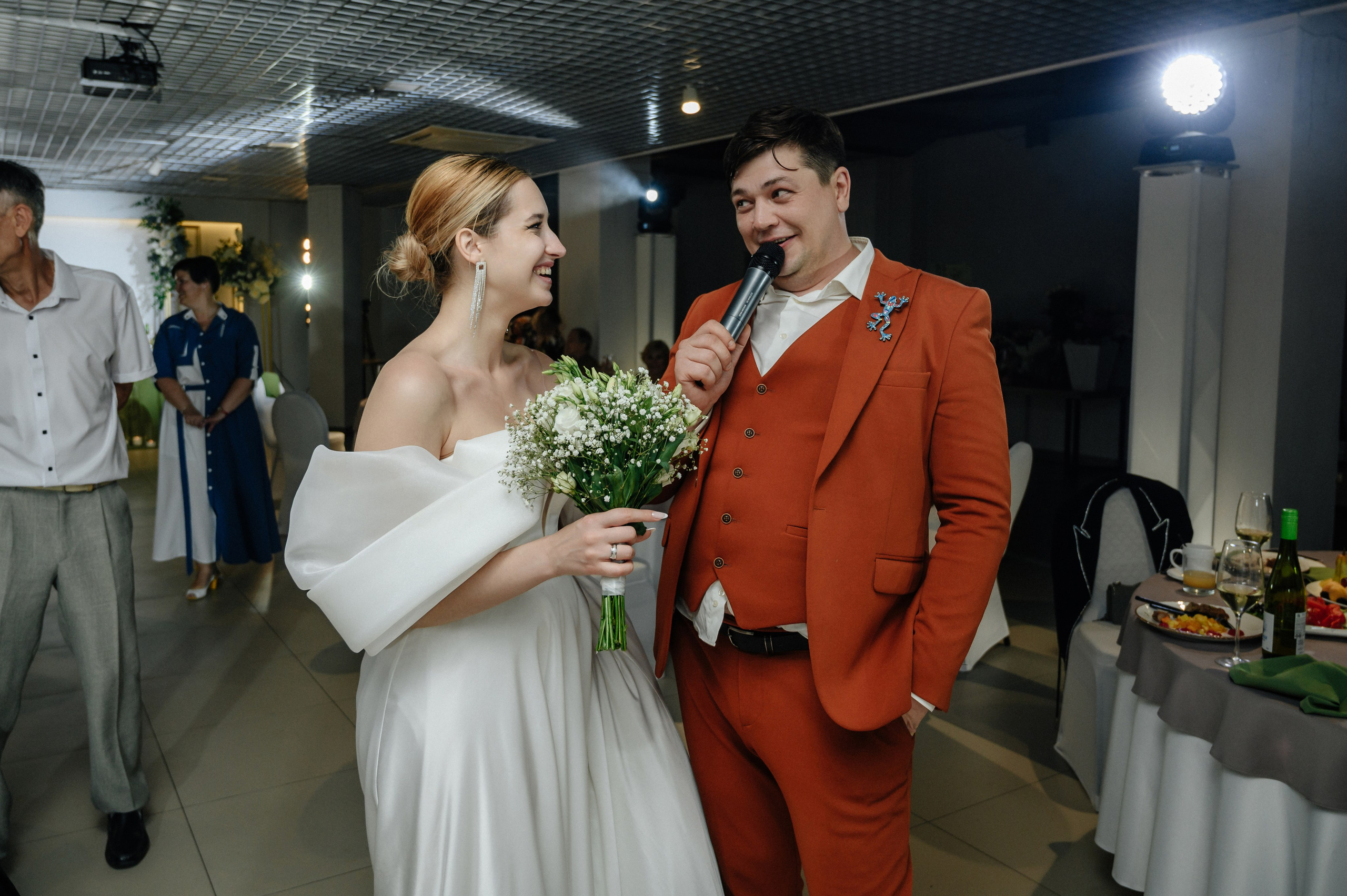 Иван и Анастасия. Фото-видеосъемка свадеб Venson Films