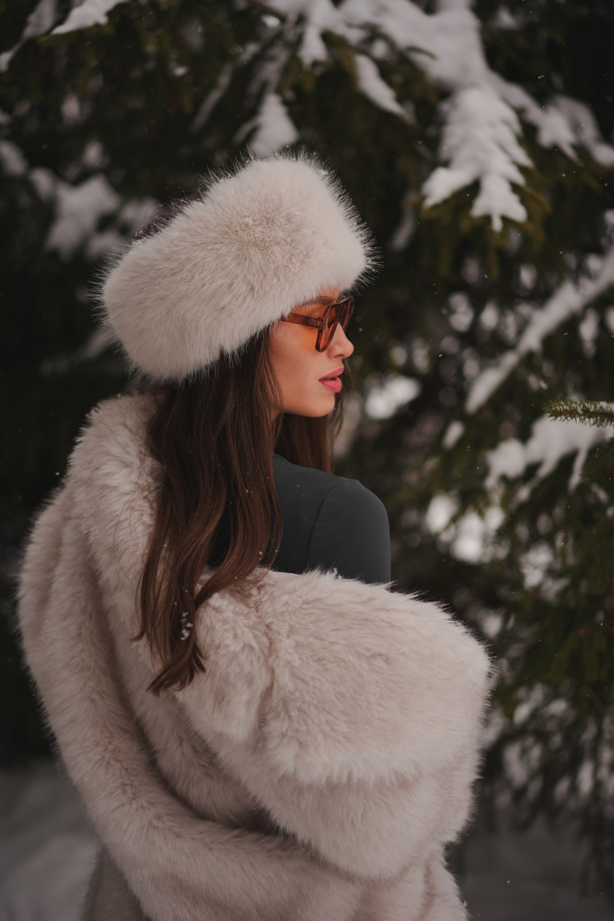 Зимнее ранчо. Свадебный фотограф видеограф в Москве и Санкт-Петербурге