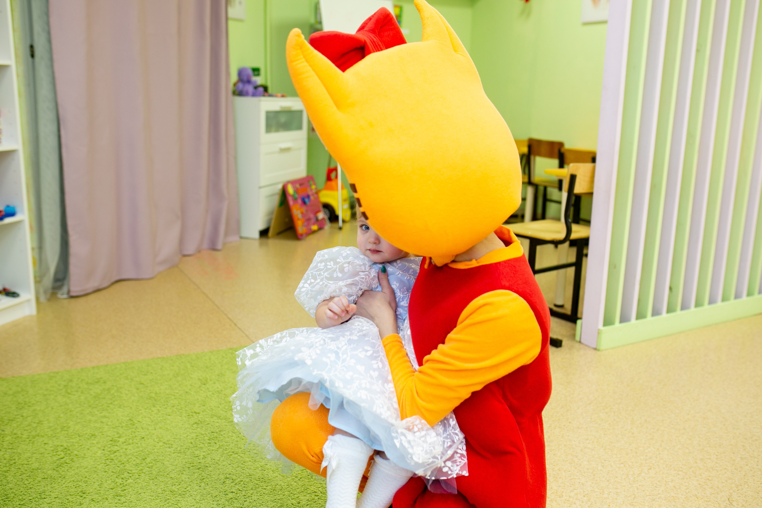 Д/с «Baby». Фотограф в Новосибирске Ася Зверева