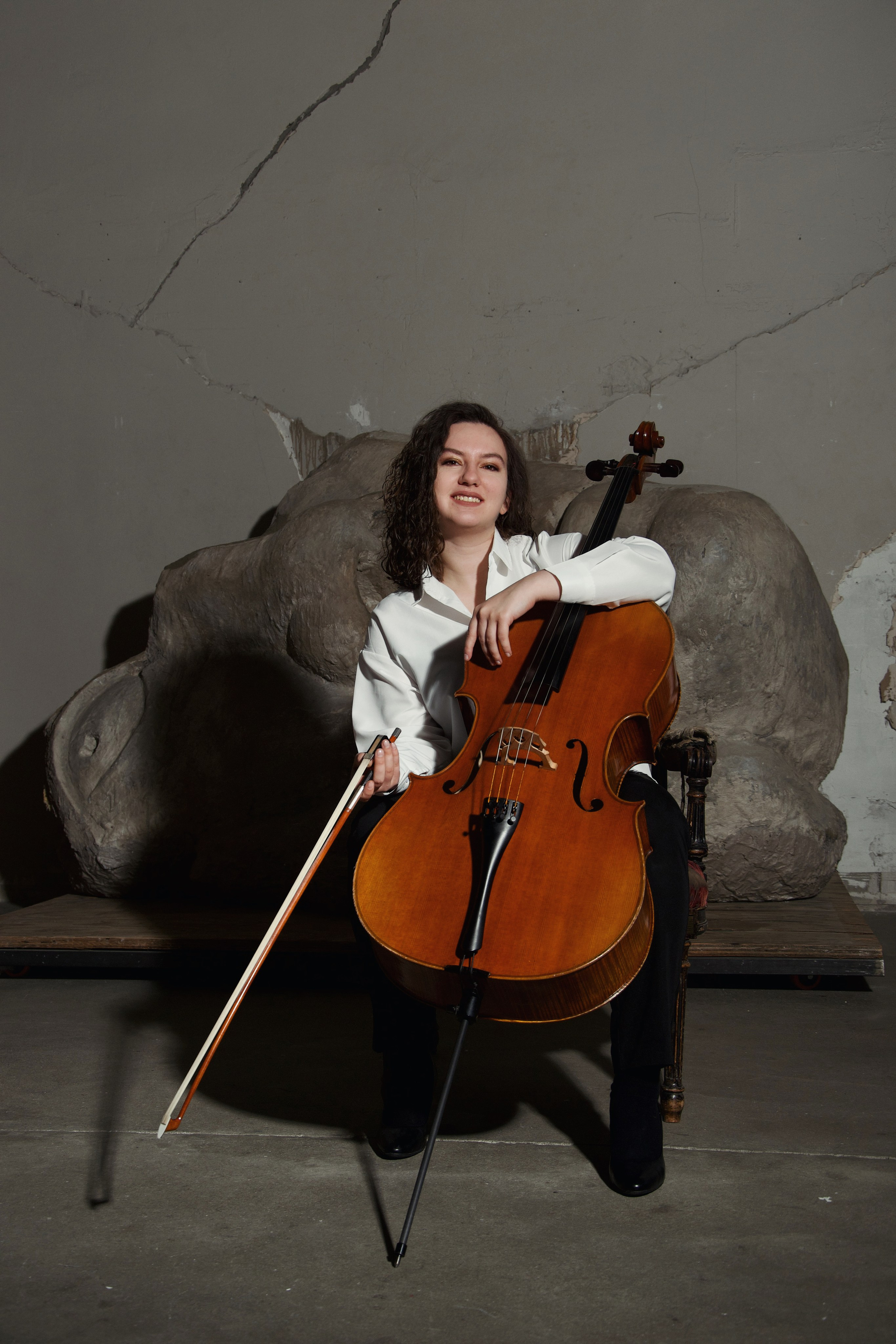 Maria. Фотограф Анастасия Шай в Санкт-Петербурге