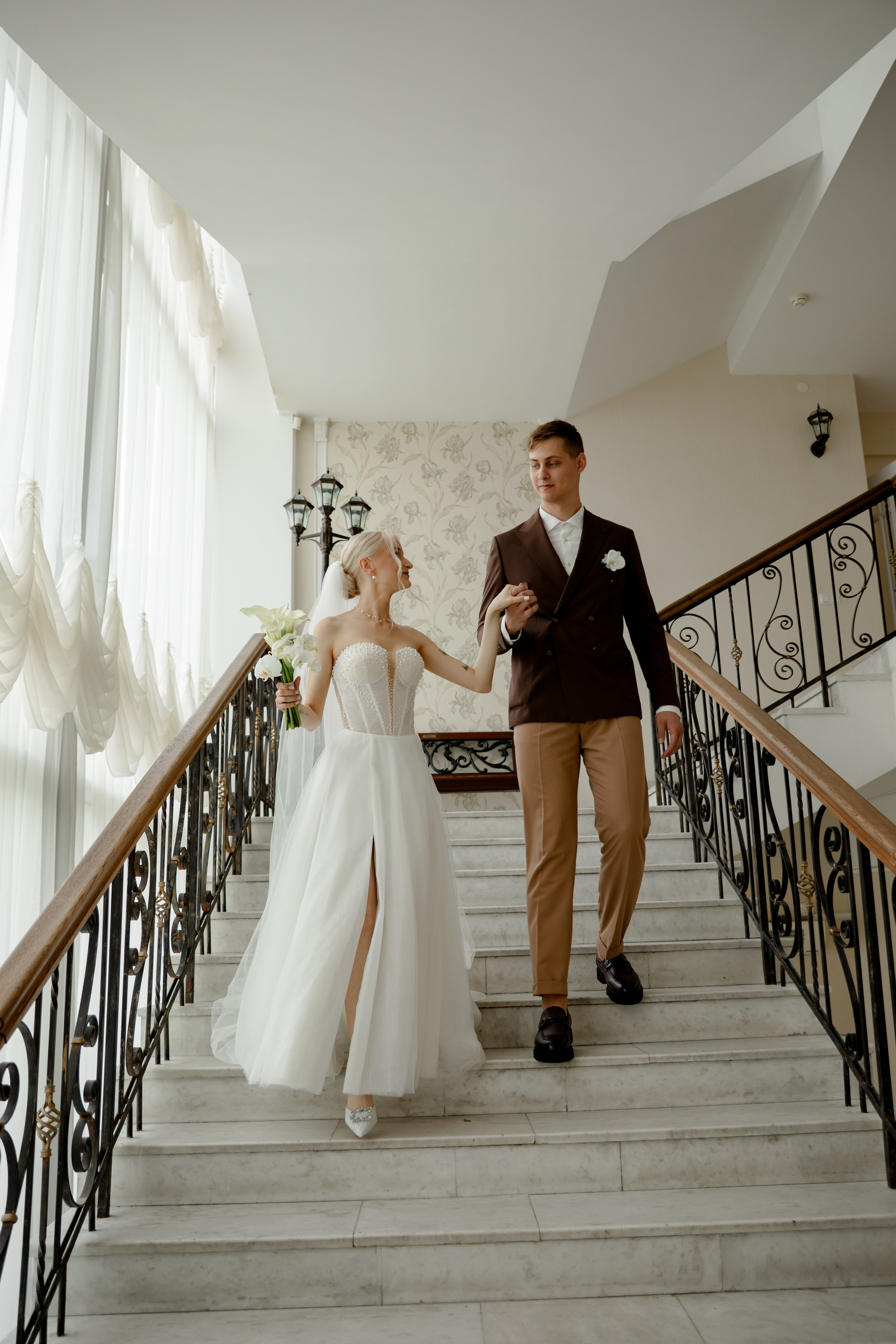 Wedding Day. Анна Михайлова|Свадебный фотограф в Санкт-Петербурге