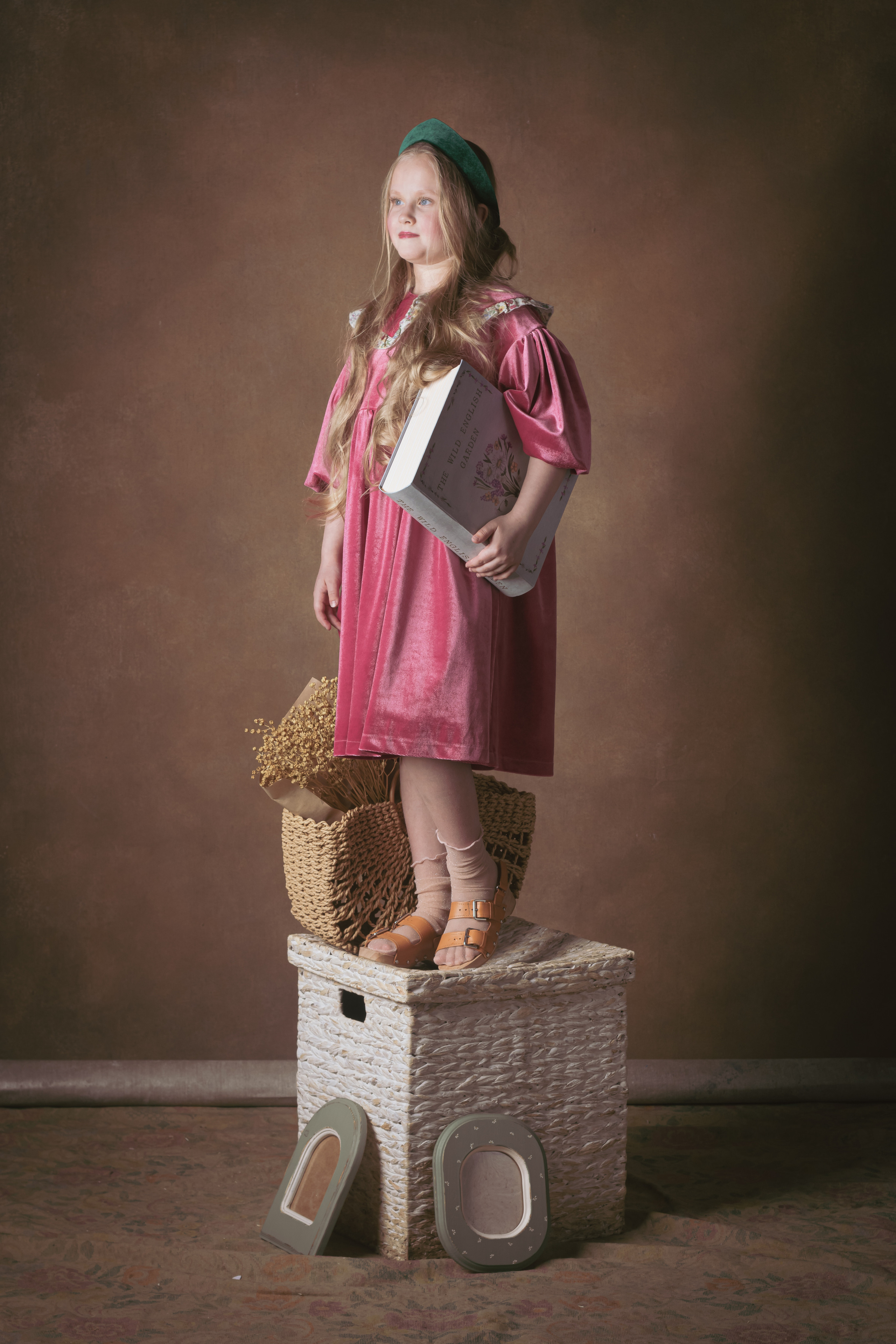 Ариана. Портретный и пейзажный фотограф Никита Павлов